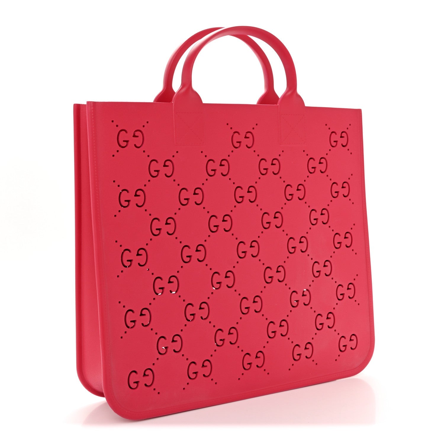 Rubber Kids GG Tote Fuchsia