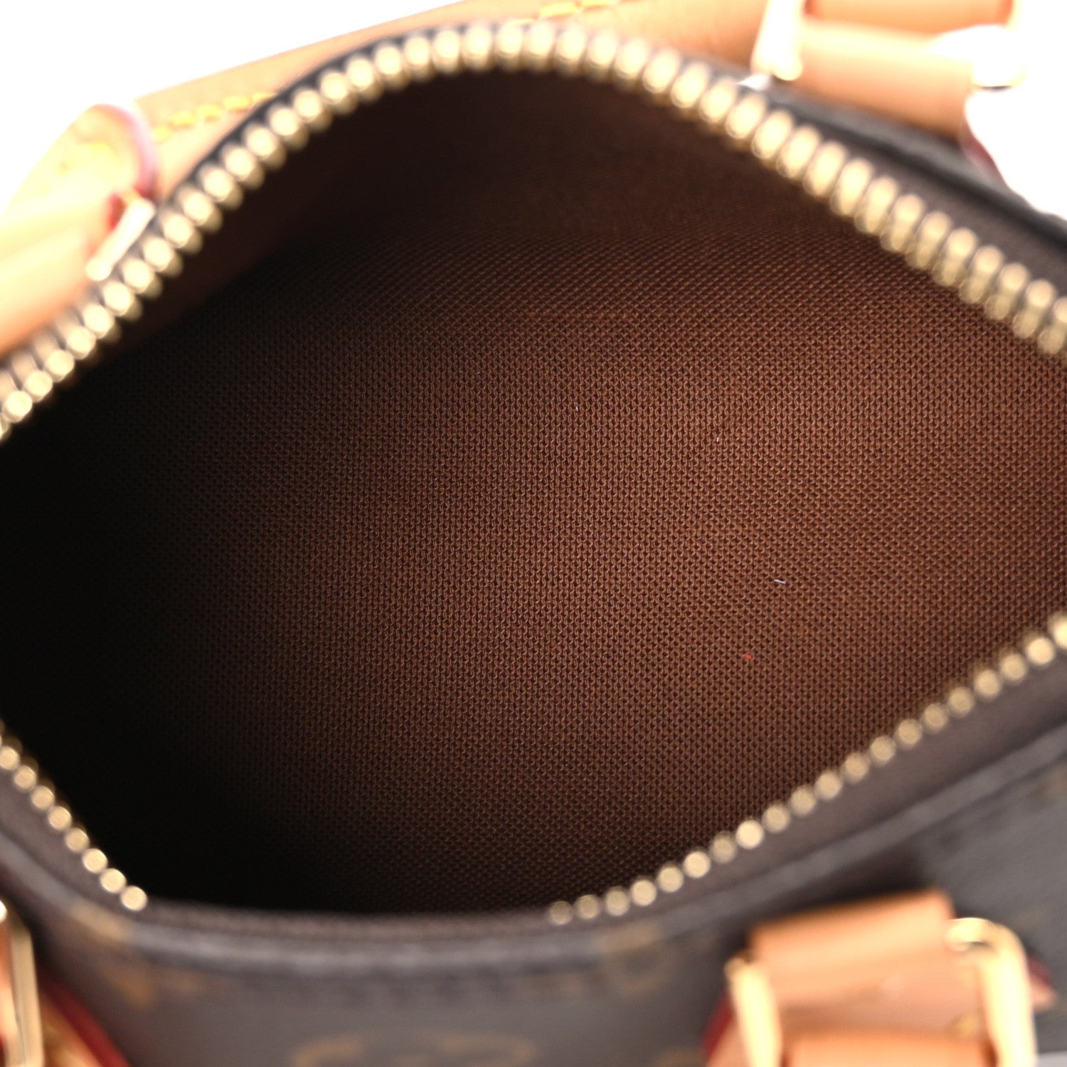 Monogram Nano Speedy Bandouliere
