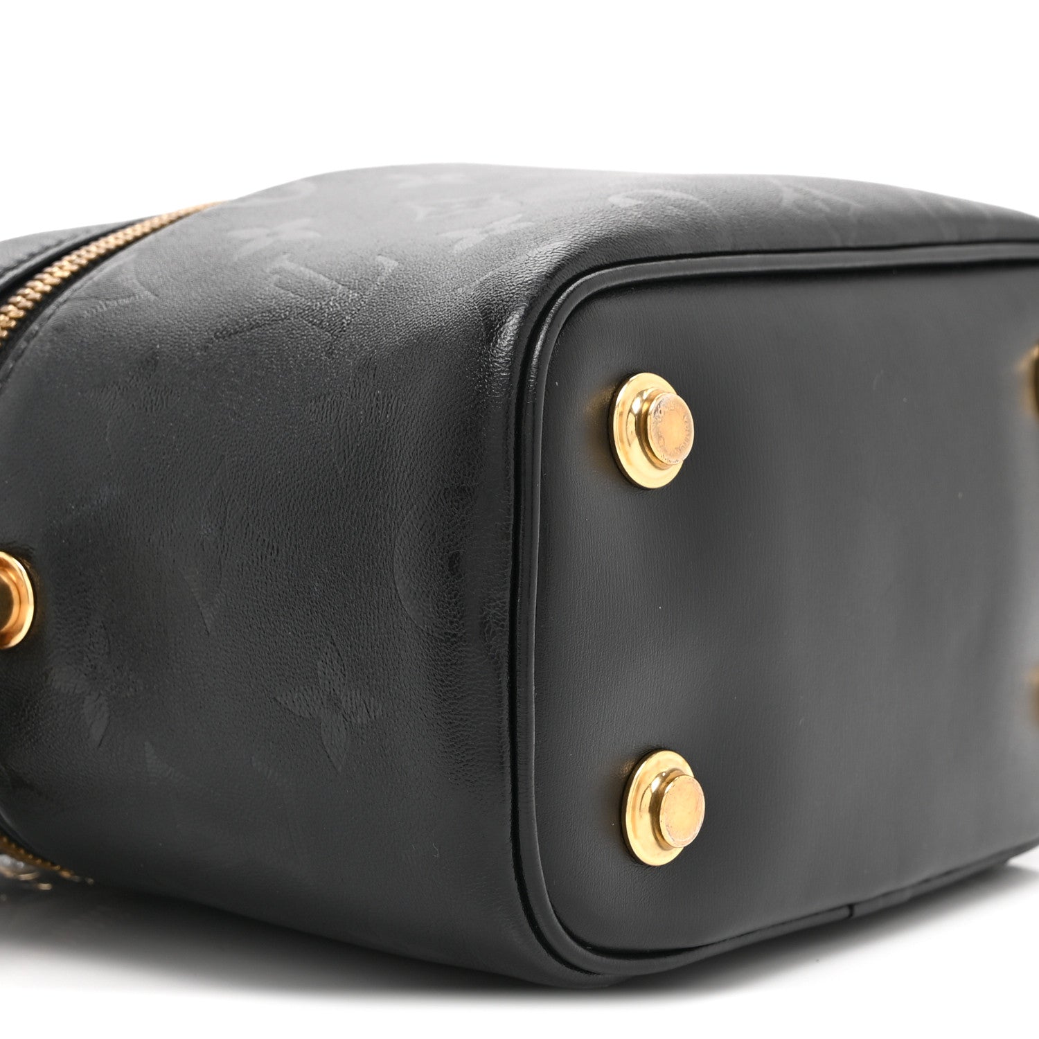 Monogram Ink Vanity PM Black