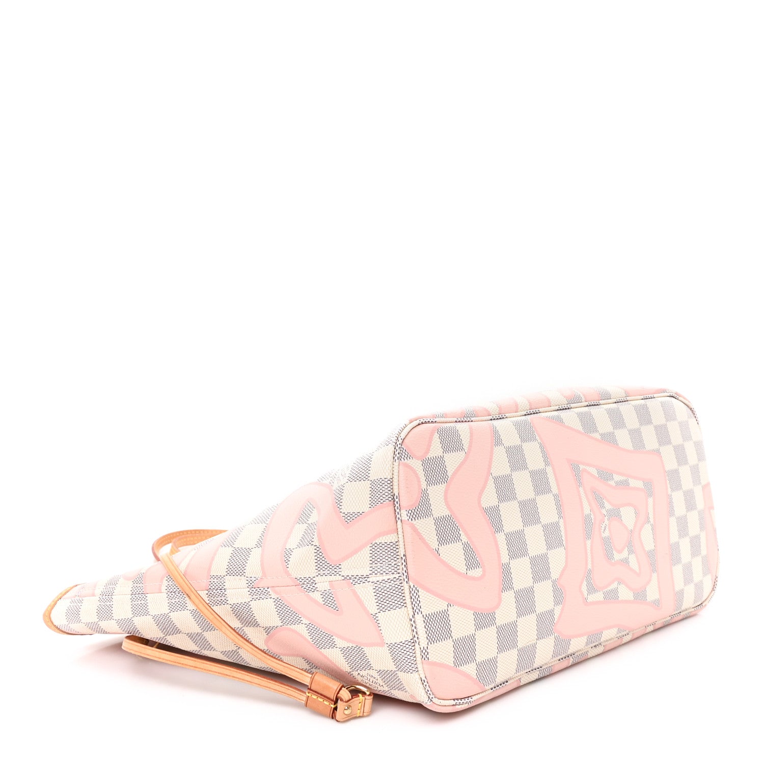 Damier Azur Tahitienne Neverfull MM