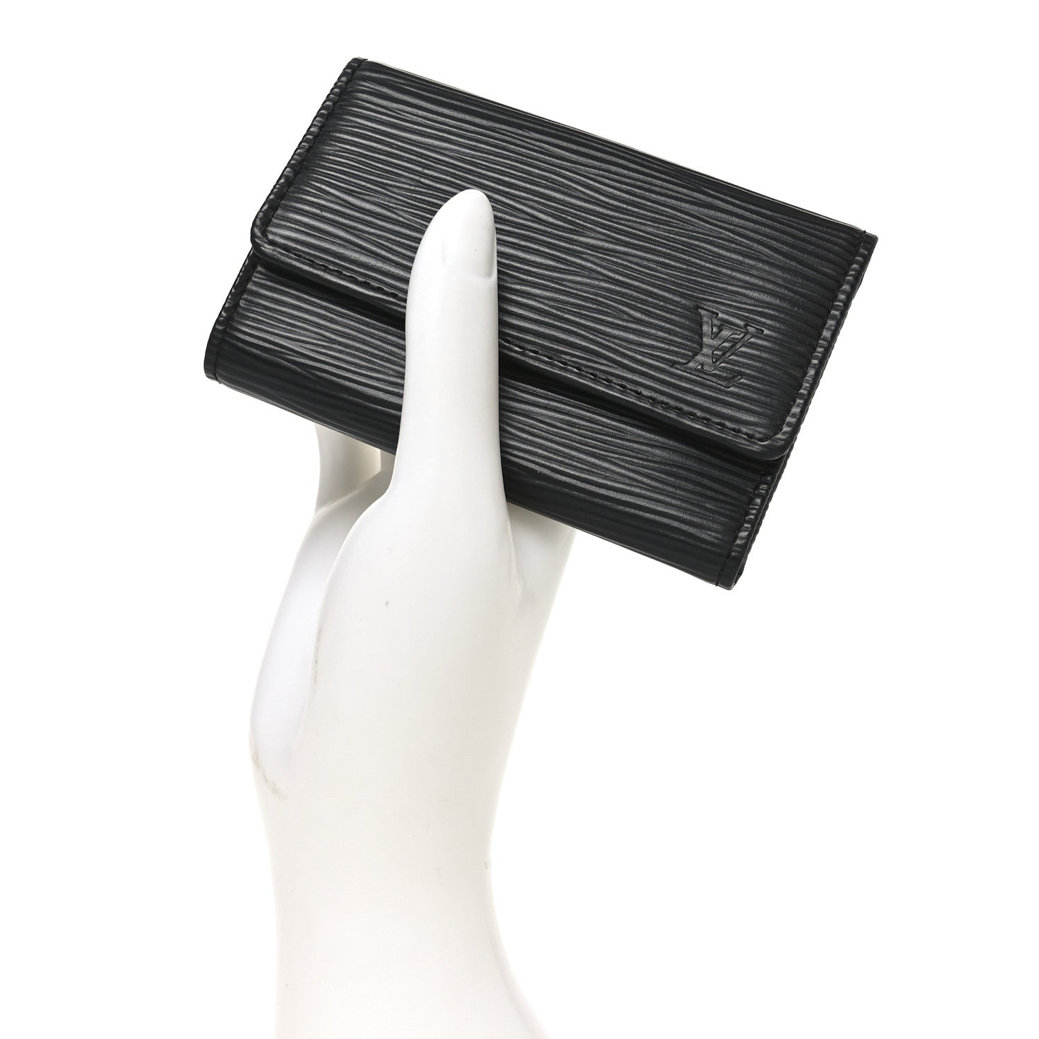 Epi Multicles 6 Key Holder Black