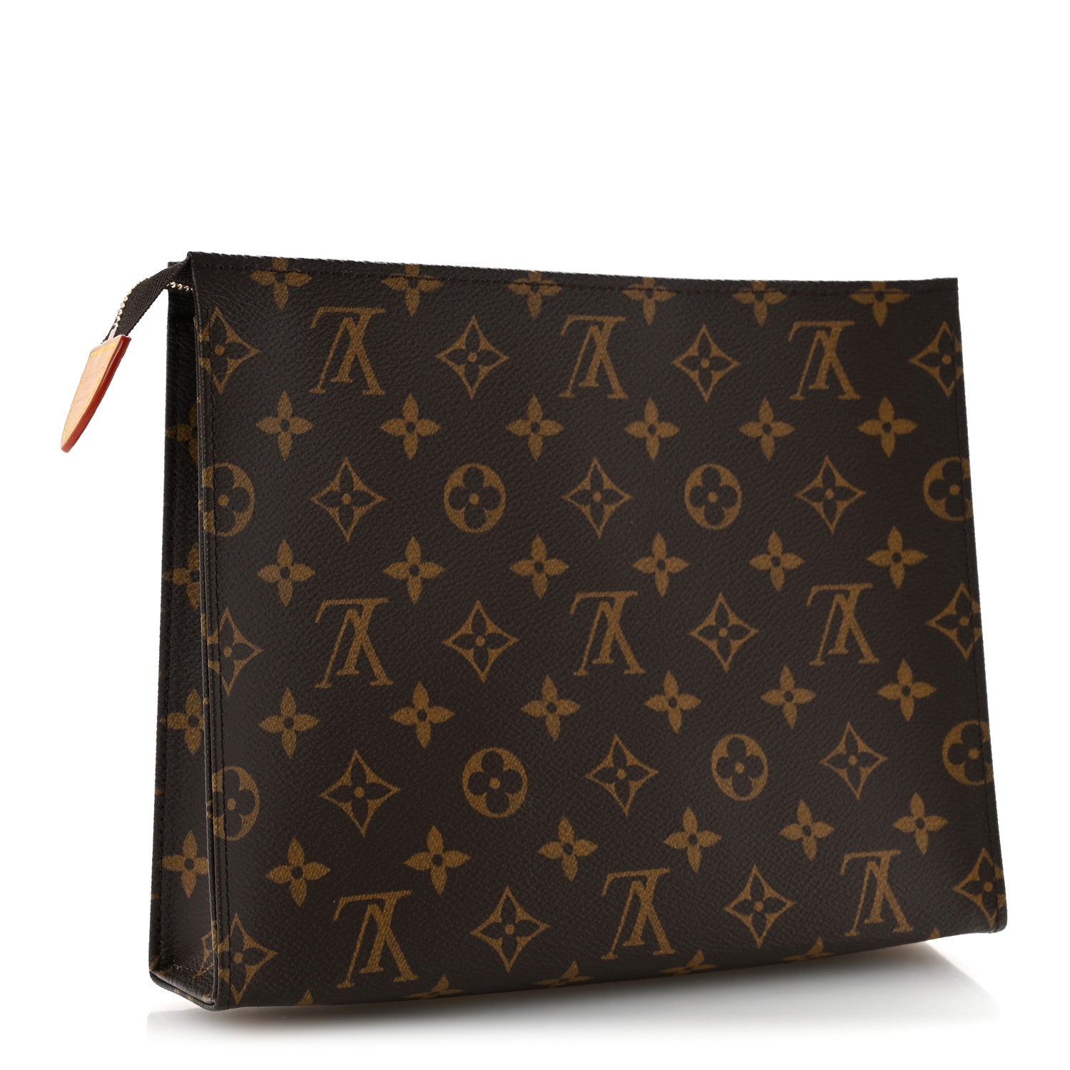Monogram Toiletry Pouch 26