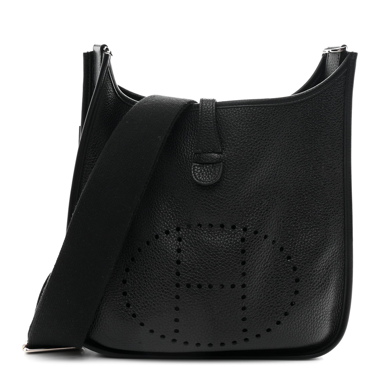 Taurillon Clemence EVELYNE III PM Black