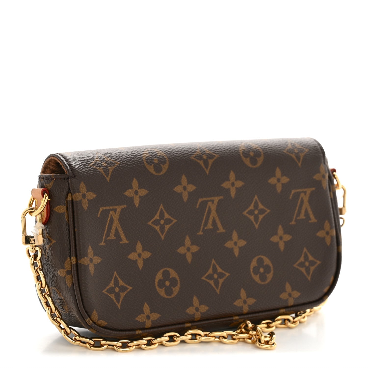Monogram Ivy Wallet On Chain
