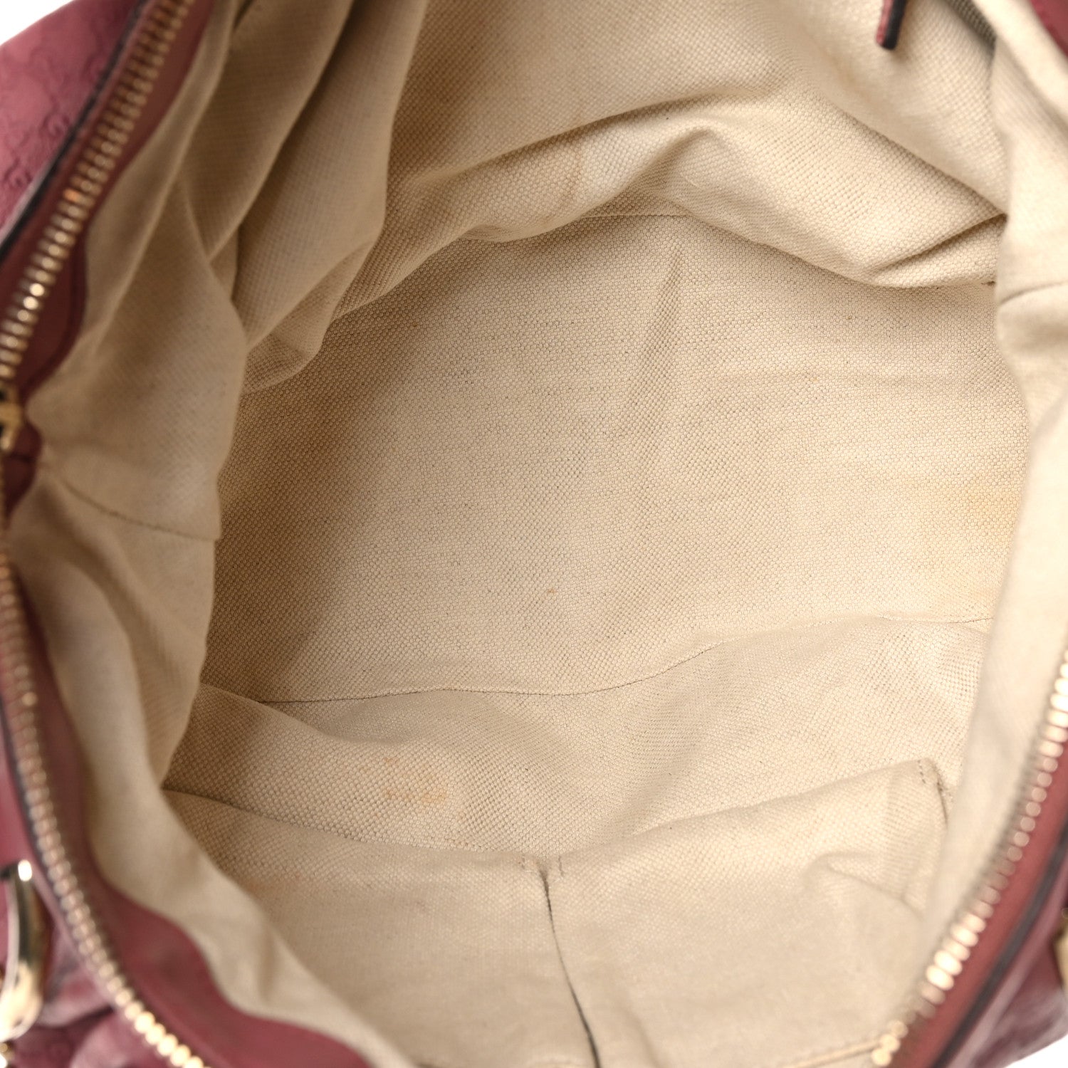 Microguccissima Medium Sukey Top Handle Bag Vintage Rose