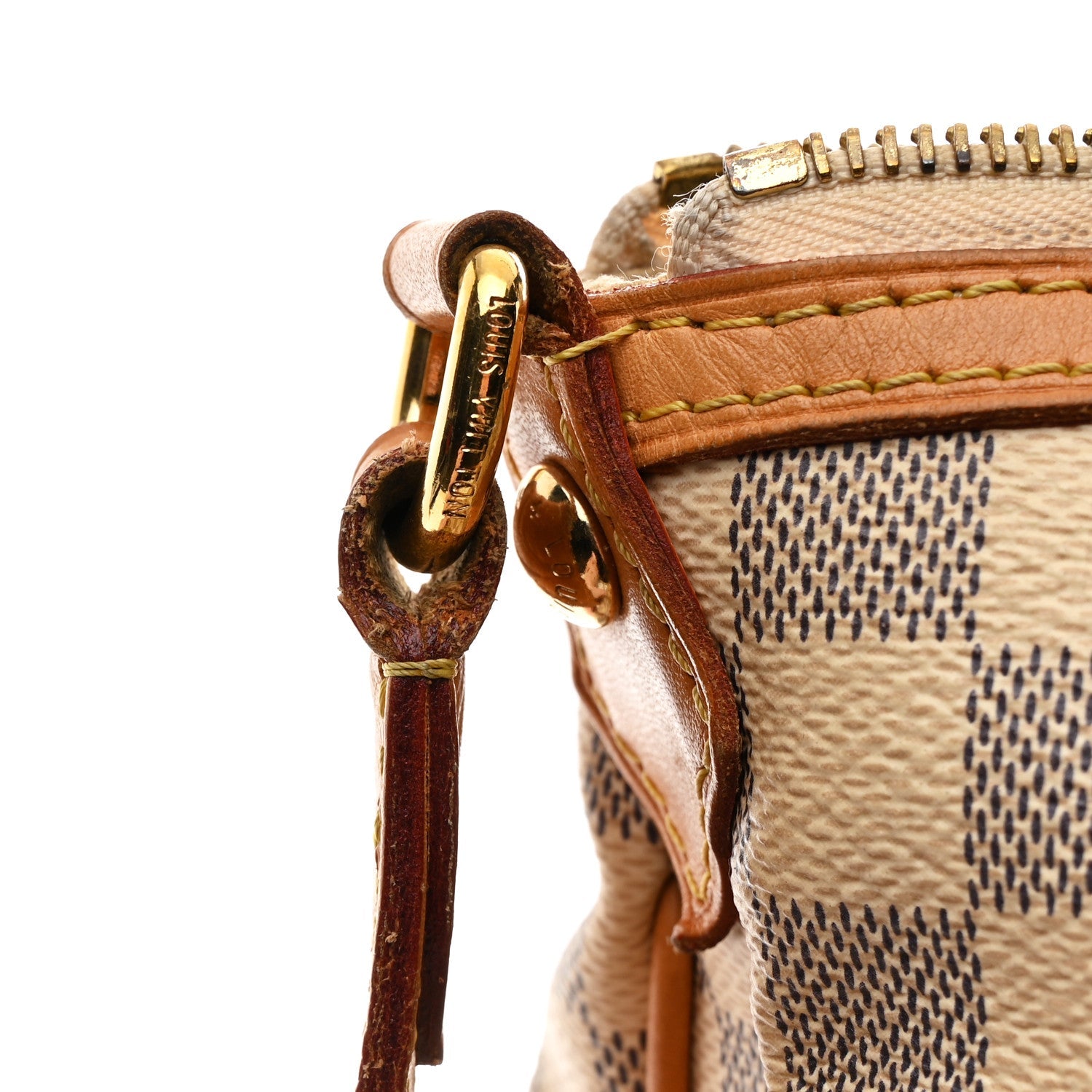Damier Azur Siracusa MM