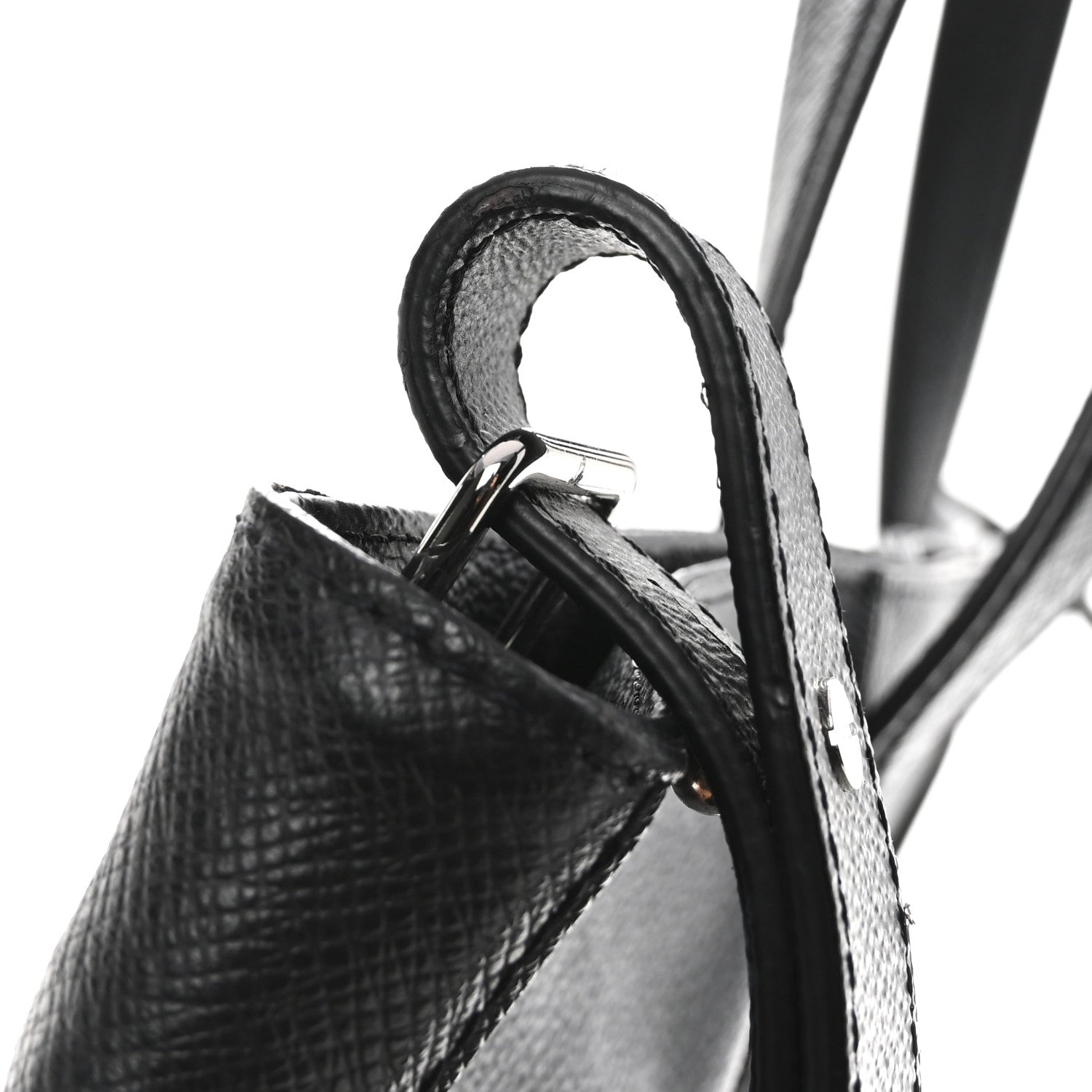 Taiga Monogram Eclipse Outdoor Tote Black