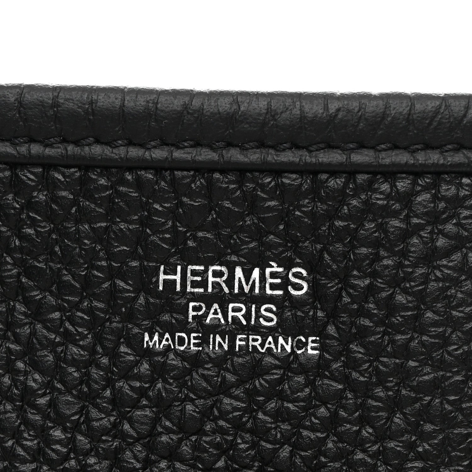 Taurillon Clemence EVELYNE III PM Black