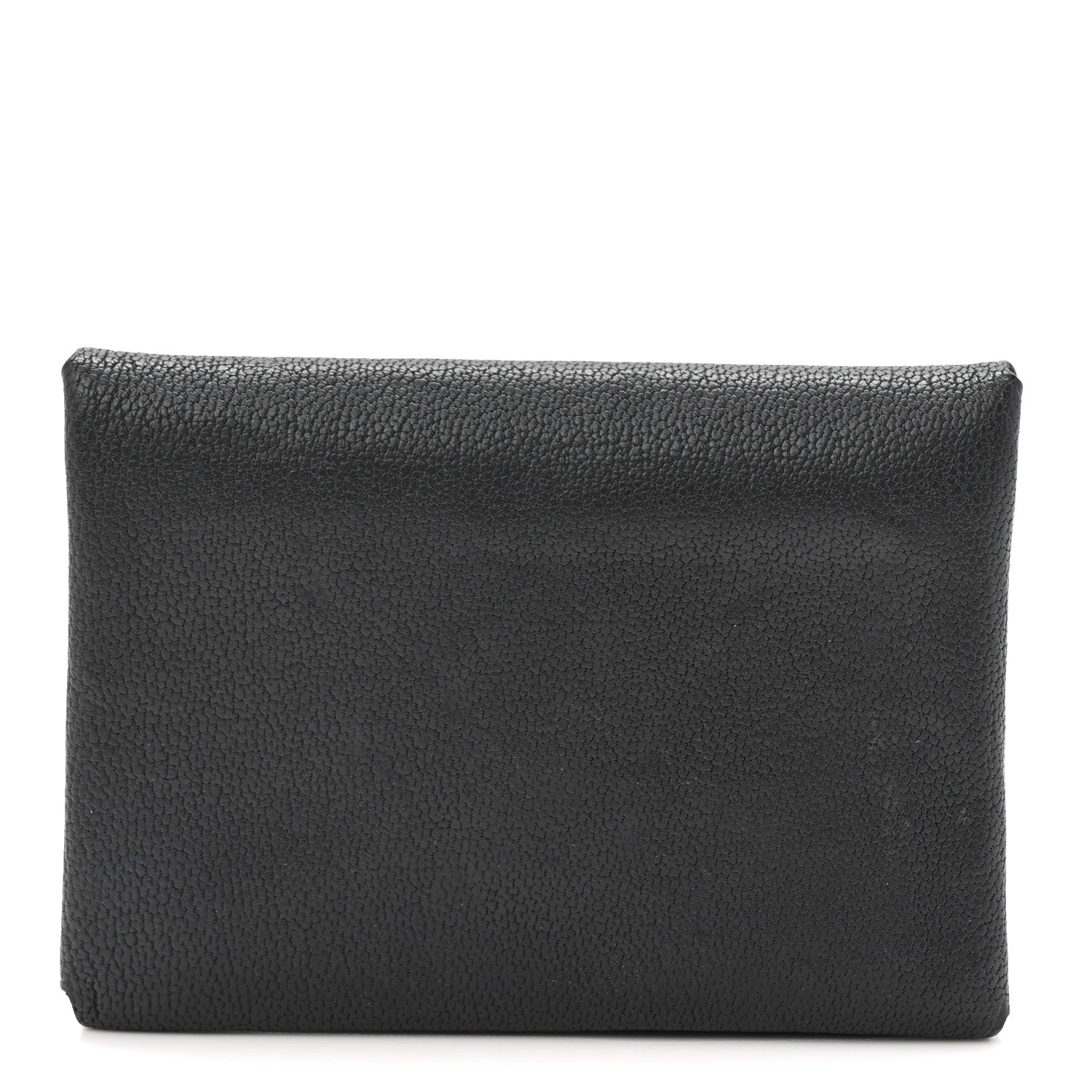 Chevre Mysore Verso Calvi Duo Card Case Ardoise Bleu Hydra