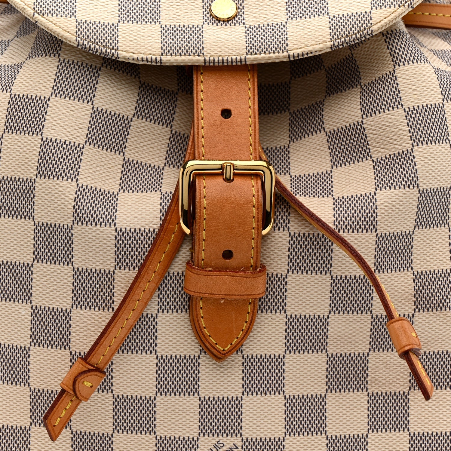Damier Azur Sperone Backpack