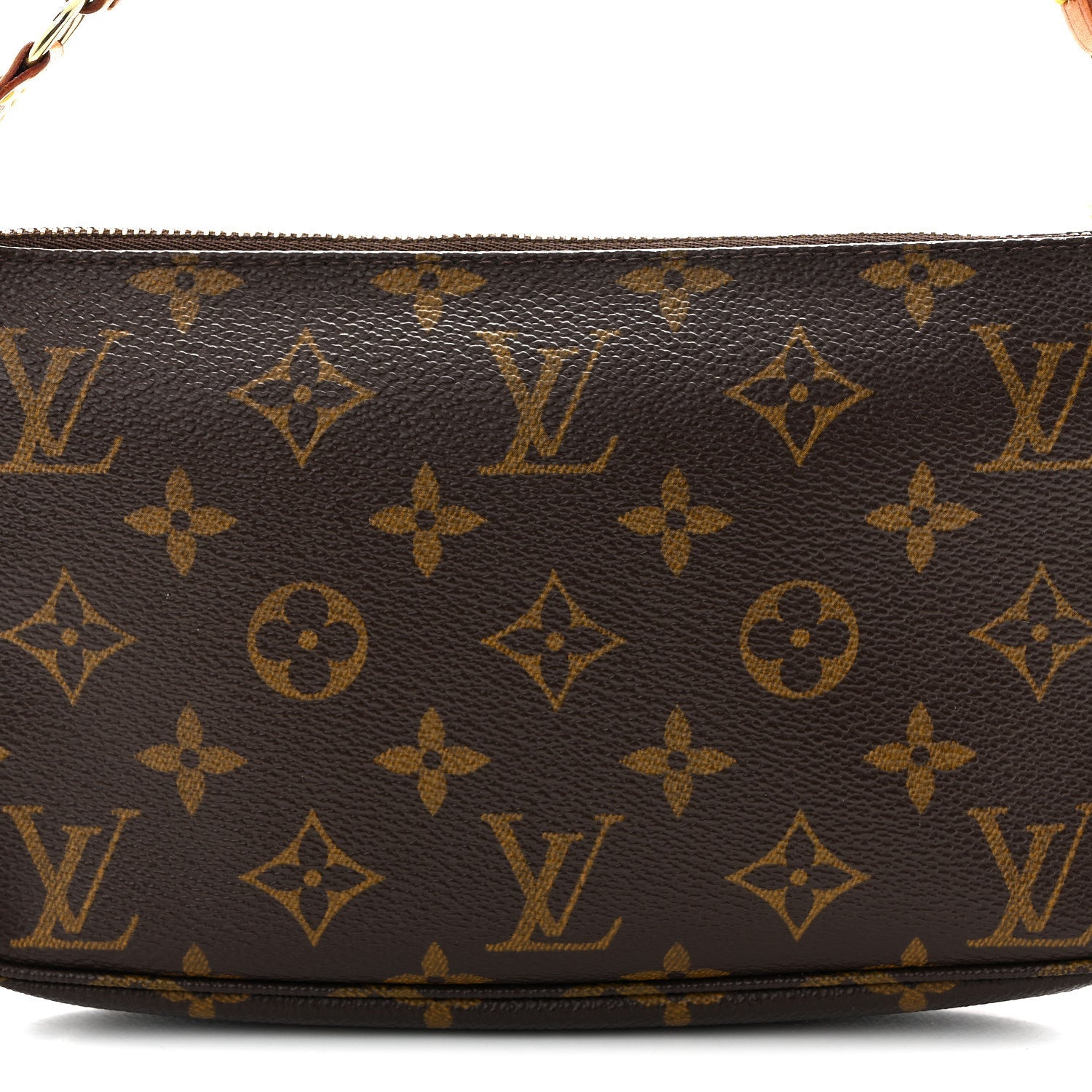 Monogram Pochette Accessories