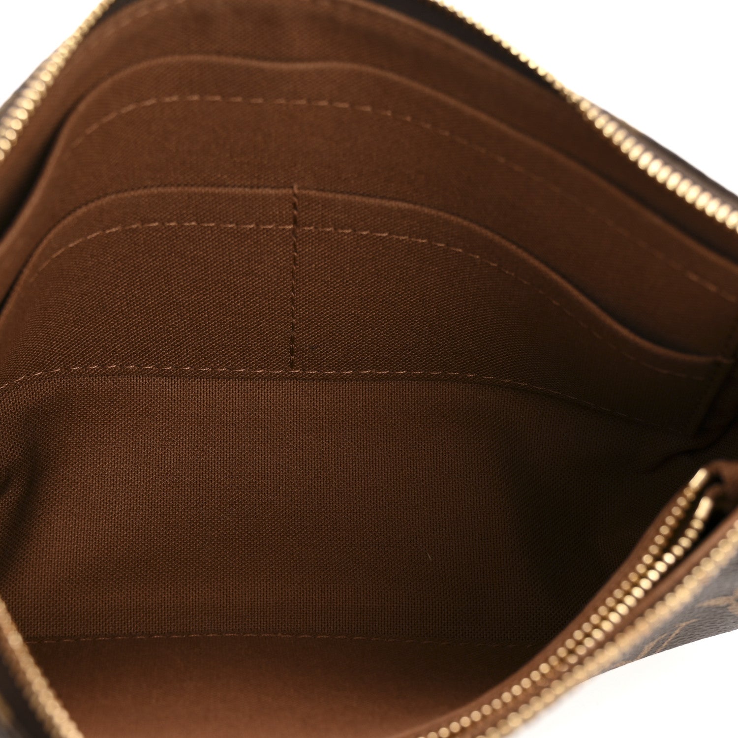 Monogram Chain Pochette Accessories