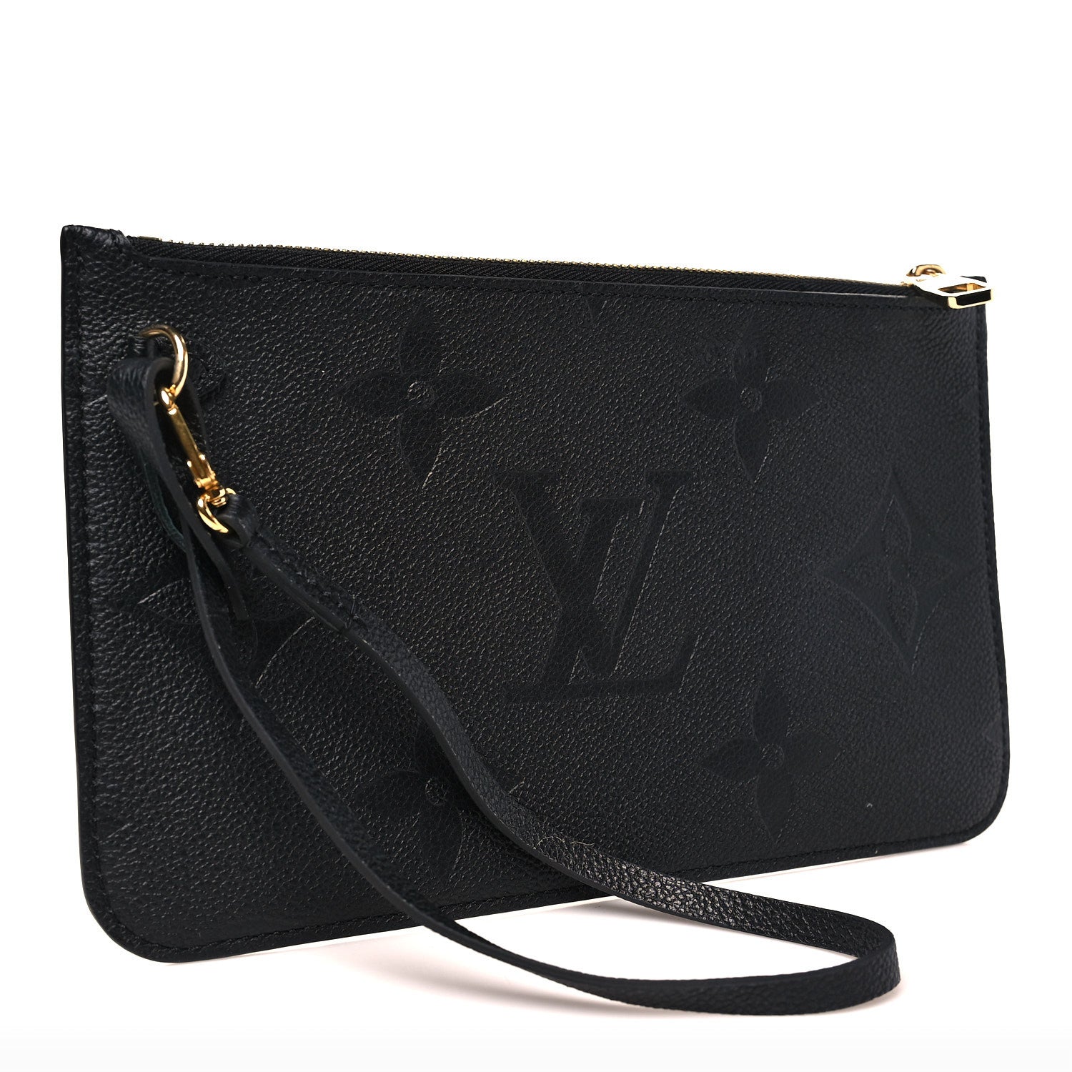 Empreinte Monogram Giant Neverfull MM Pochette Black