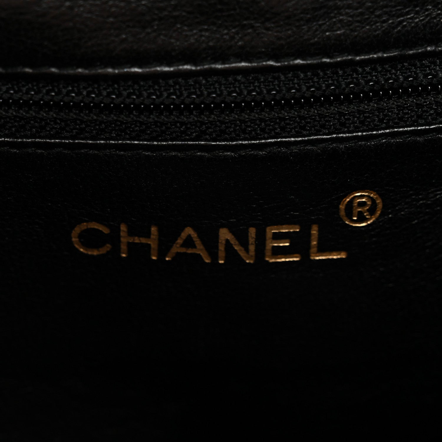Patent Small Kelly Flap Bag Black