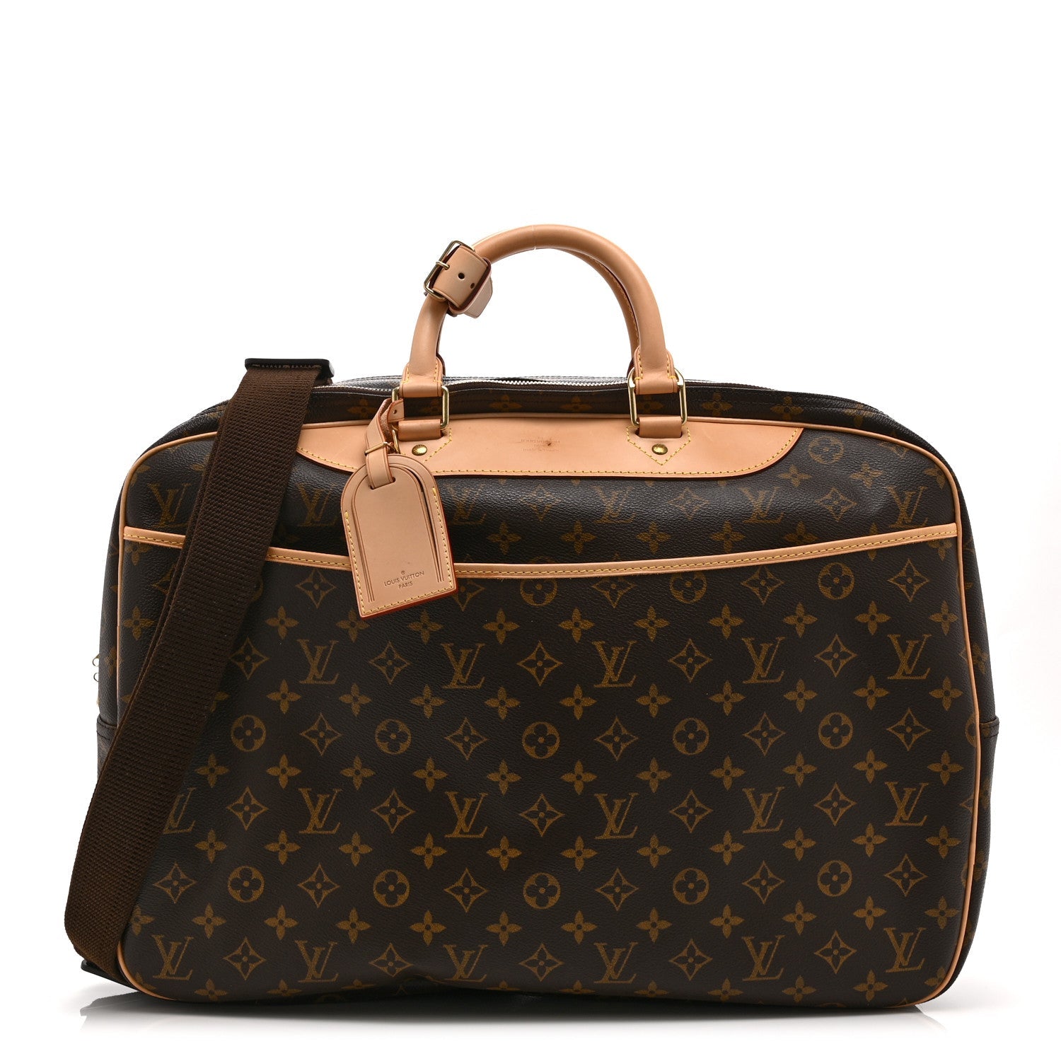 Monogram Alize 24 Heures Luggage