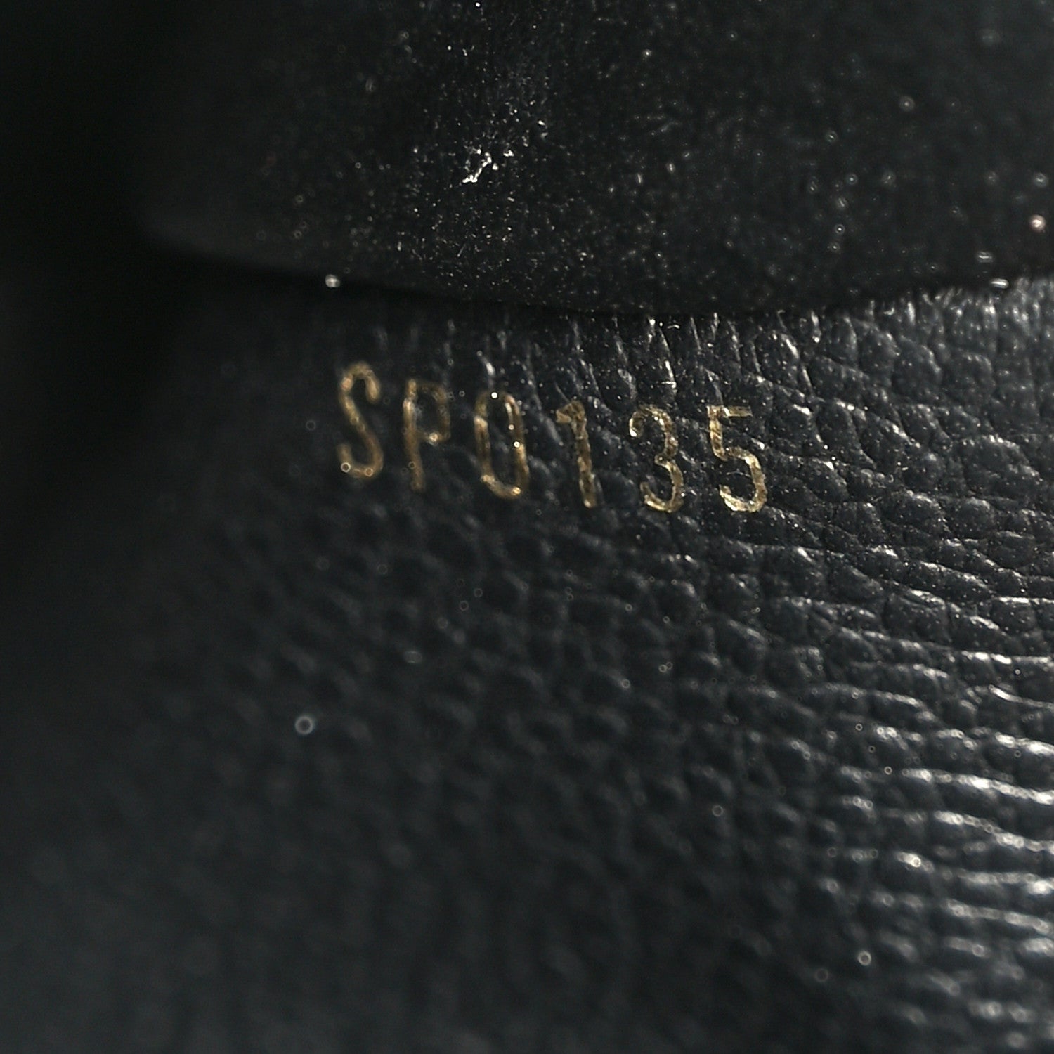 Empreinte Compact Curieuse Wallet Black