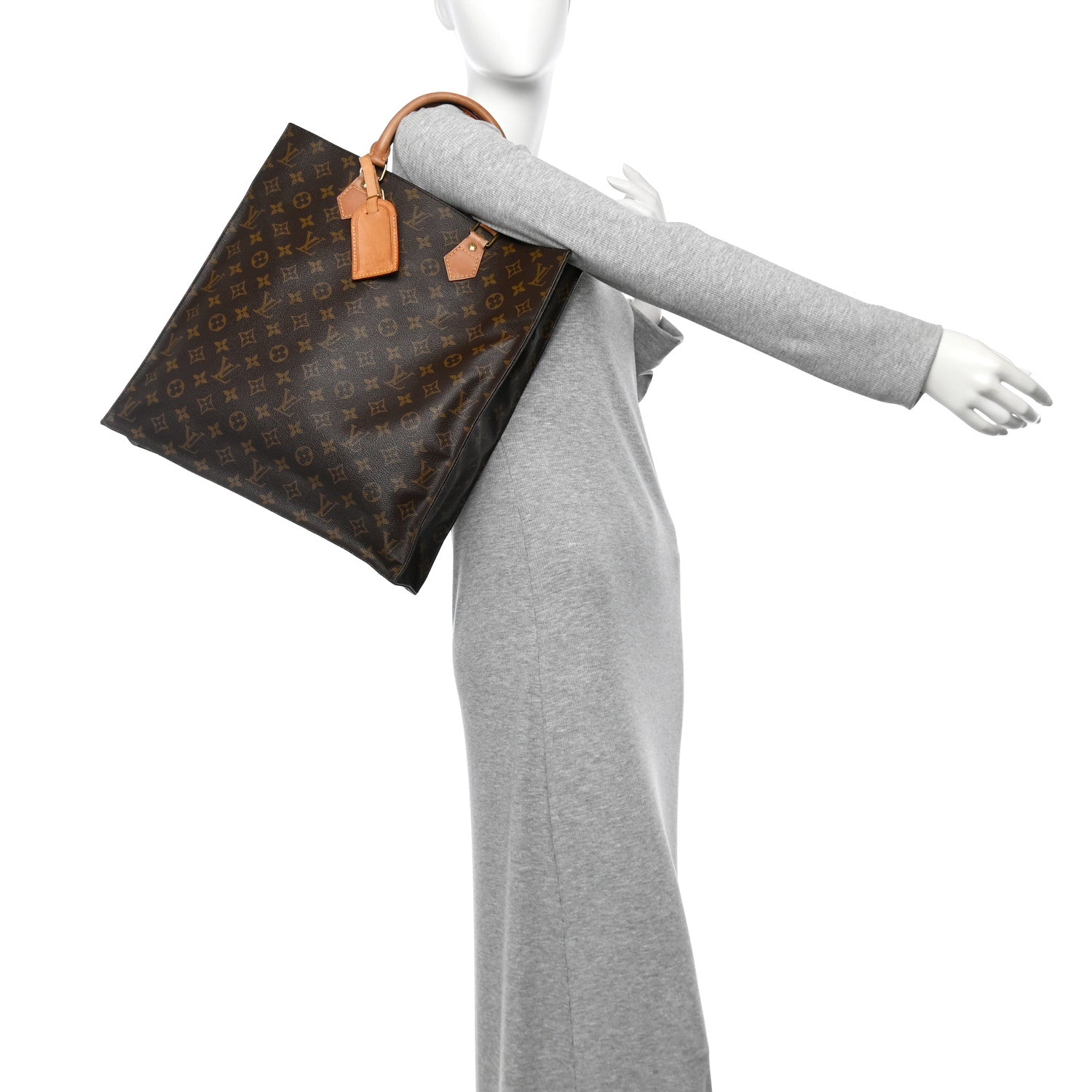 Monogram Sac Plat