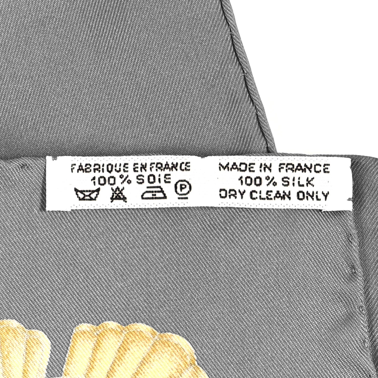 Silk Automobile Scarf 90