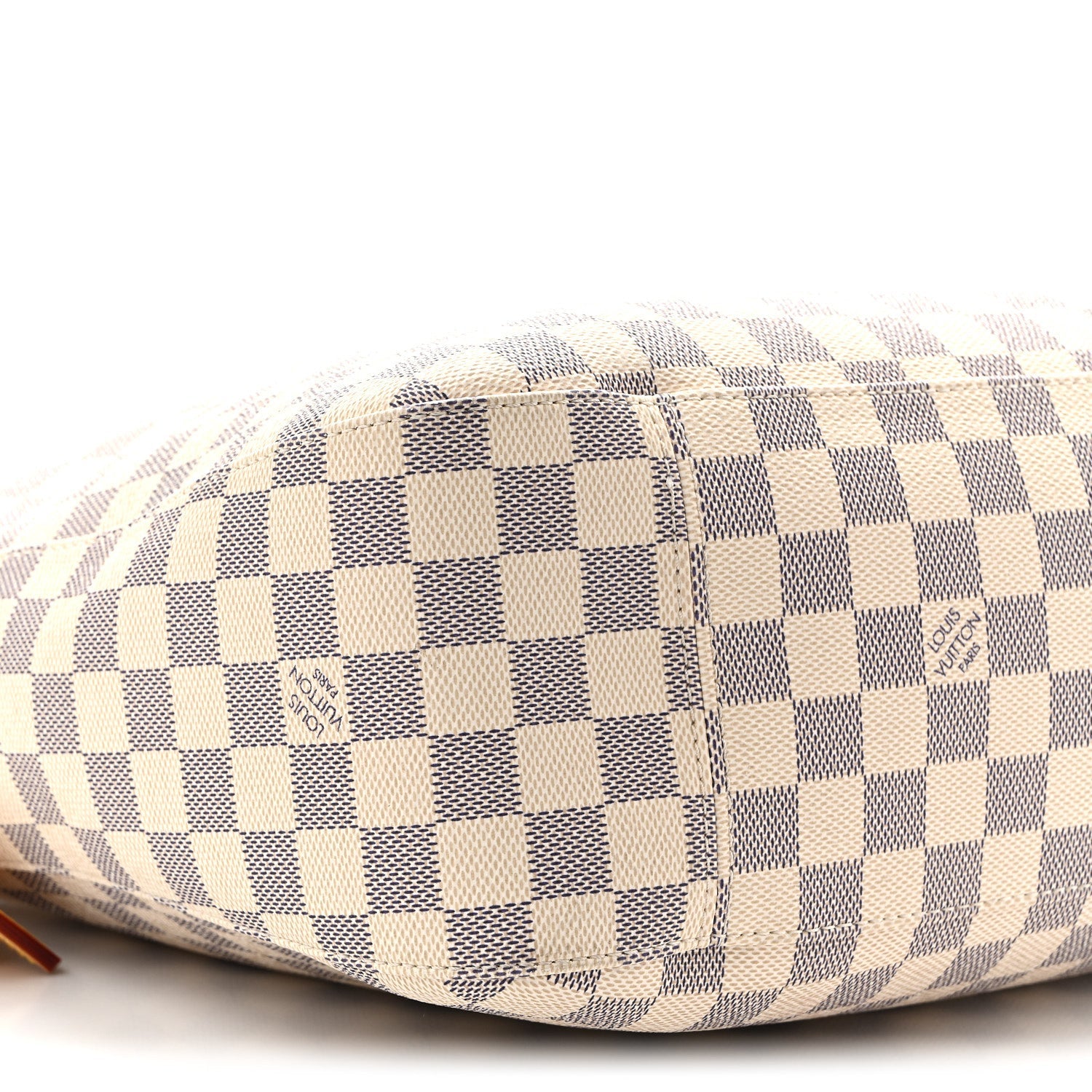 Damier Azur Slouchy MM
