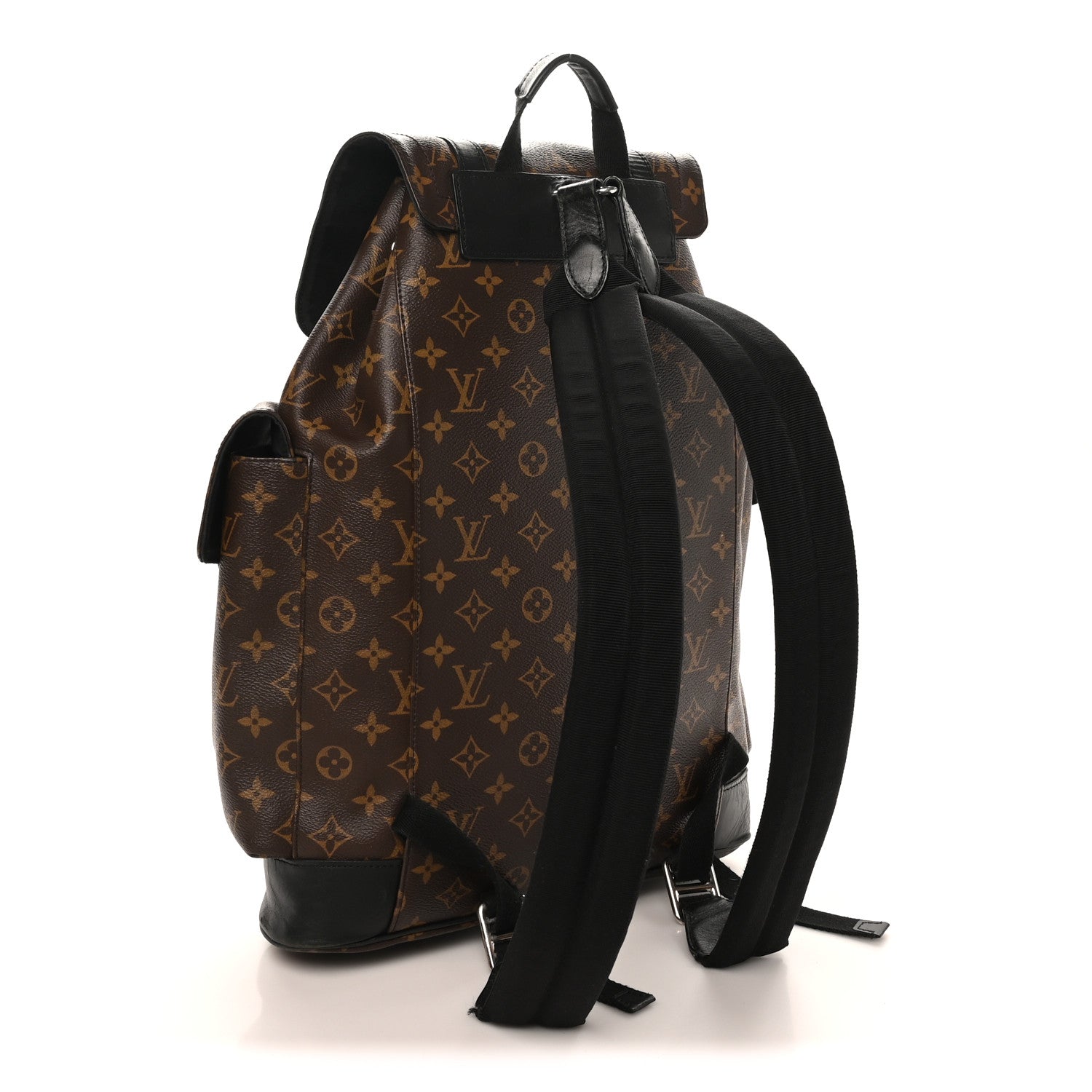 Monogram Macassar Christopher MM Backpack