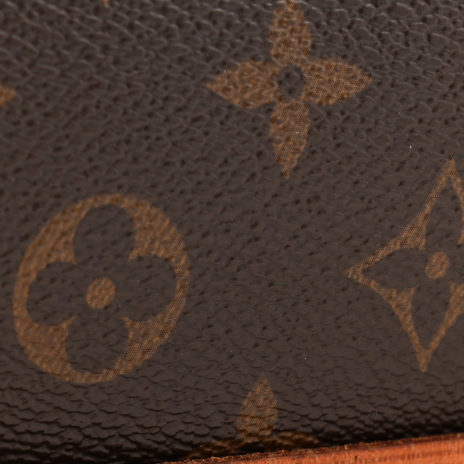 Monogram Eva Clutch