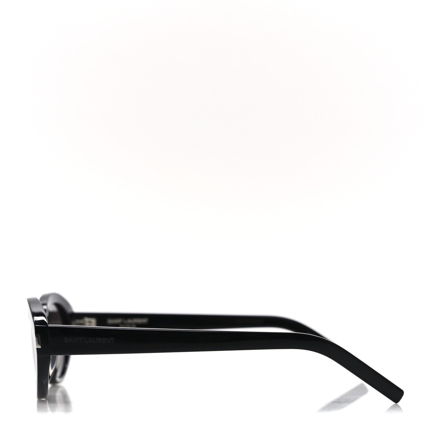 Acetate Sunglasses SL 567 001 Black