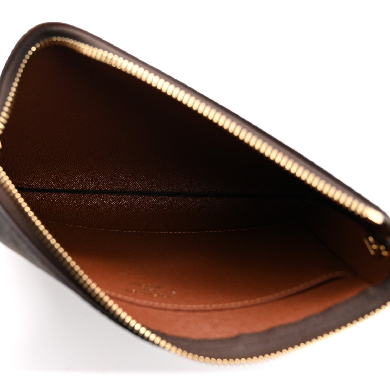 Monogram Key Pouch M