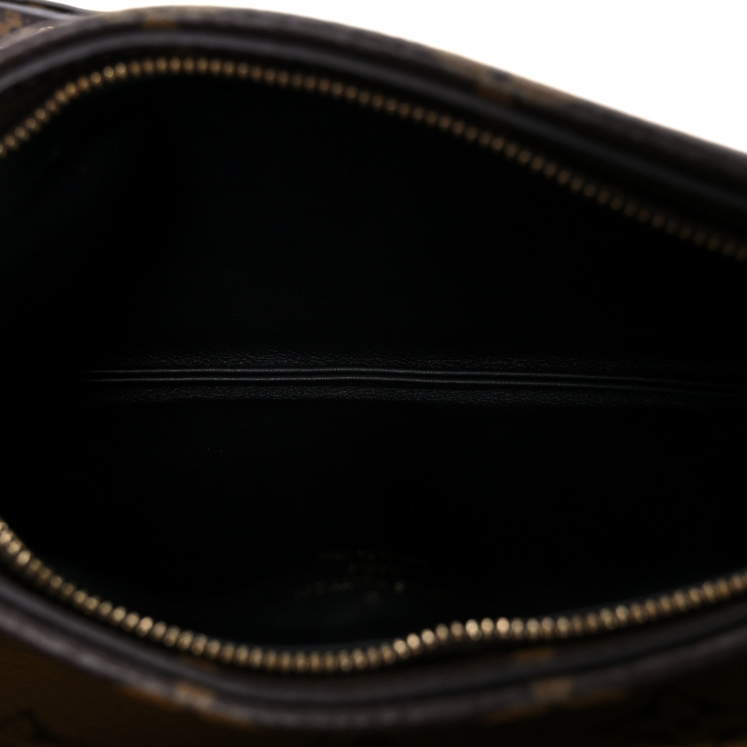 Reverse Monogram Lambskin LV3 Pouch
