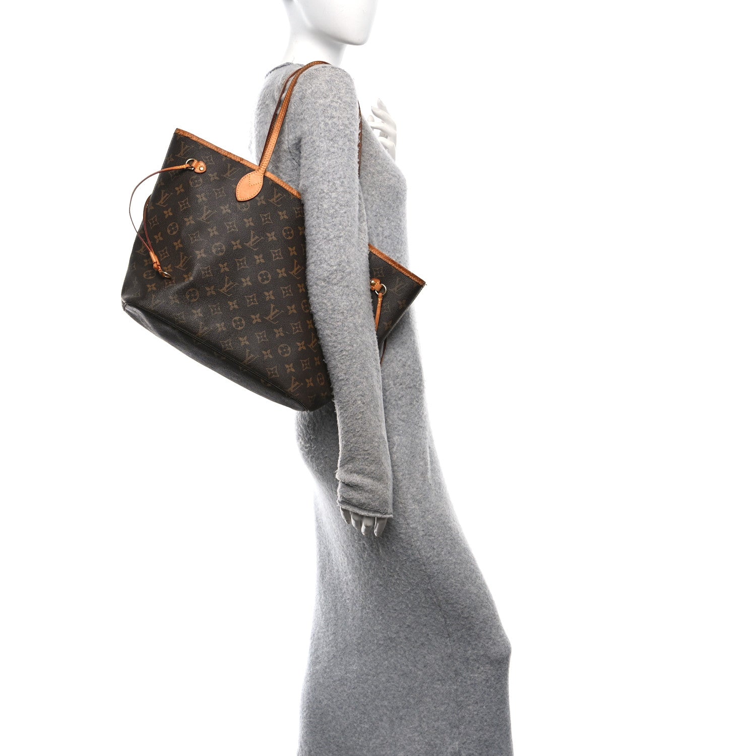 Monogram Neverfull MM