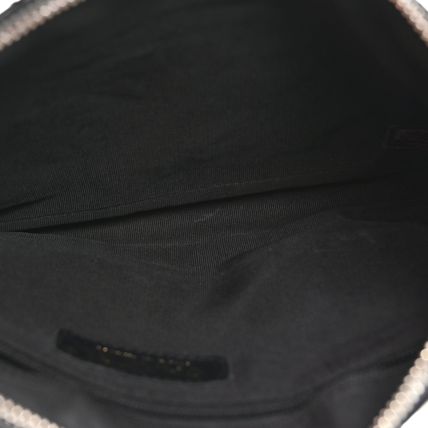 Caviar Quilted Timeless CC Shoulder Bag Black