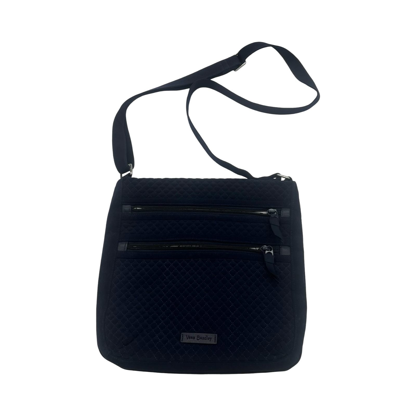 Crossbody By Vera Bradley In Navy, Size:Medium