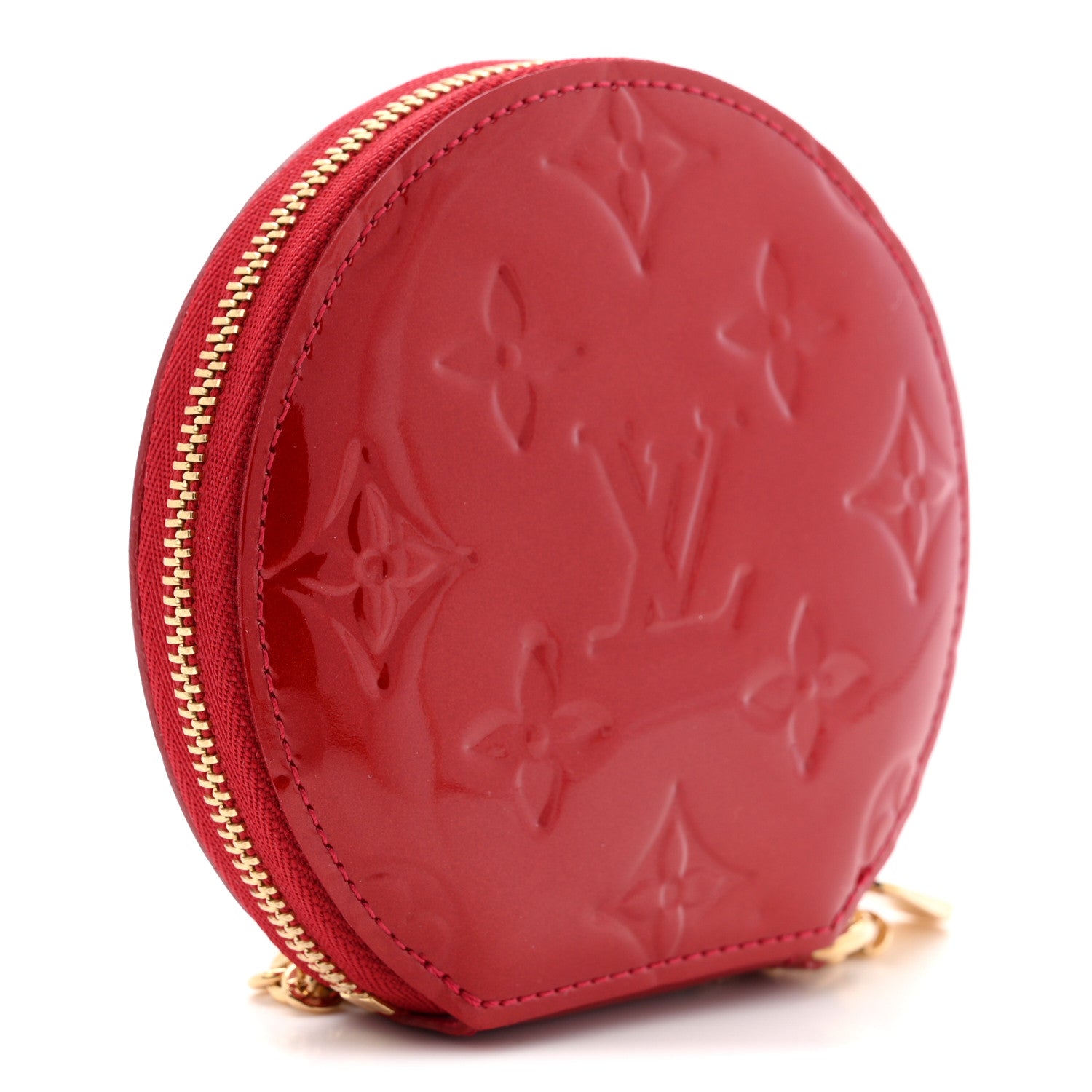 Vernis Animania Lapin Bunny Round Coin Purse Pomme D'Amour