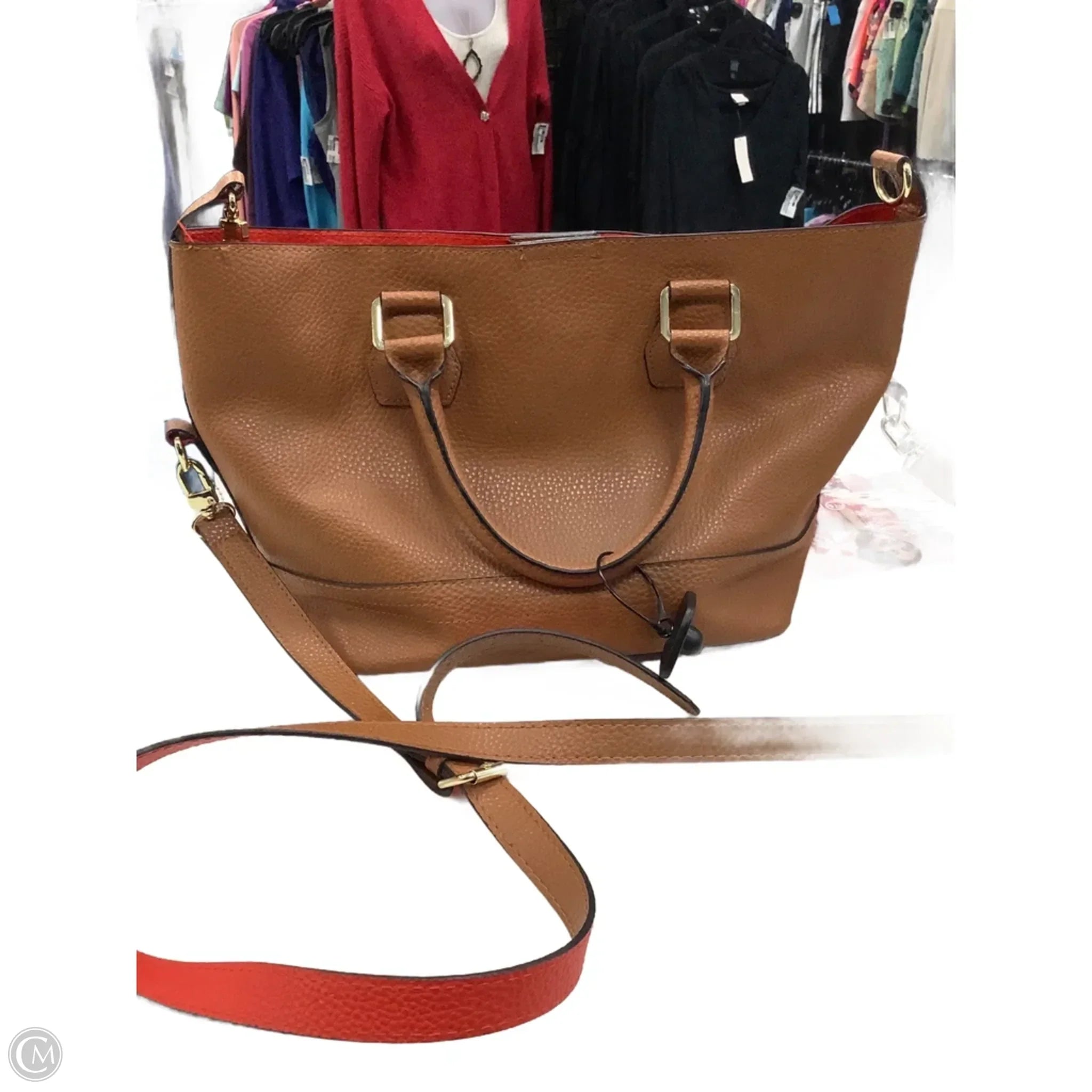 Handbag By Clothes Mentor, Size: Medium