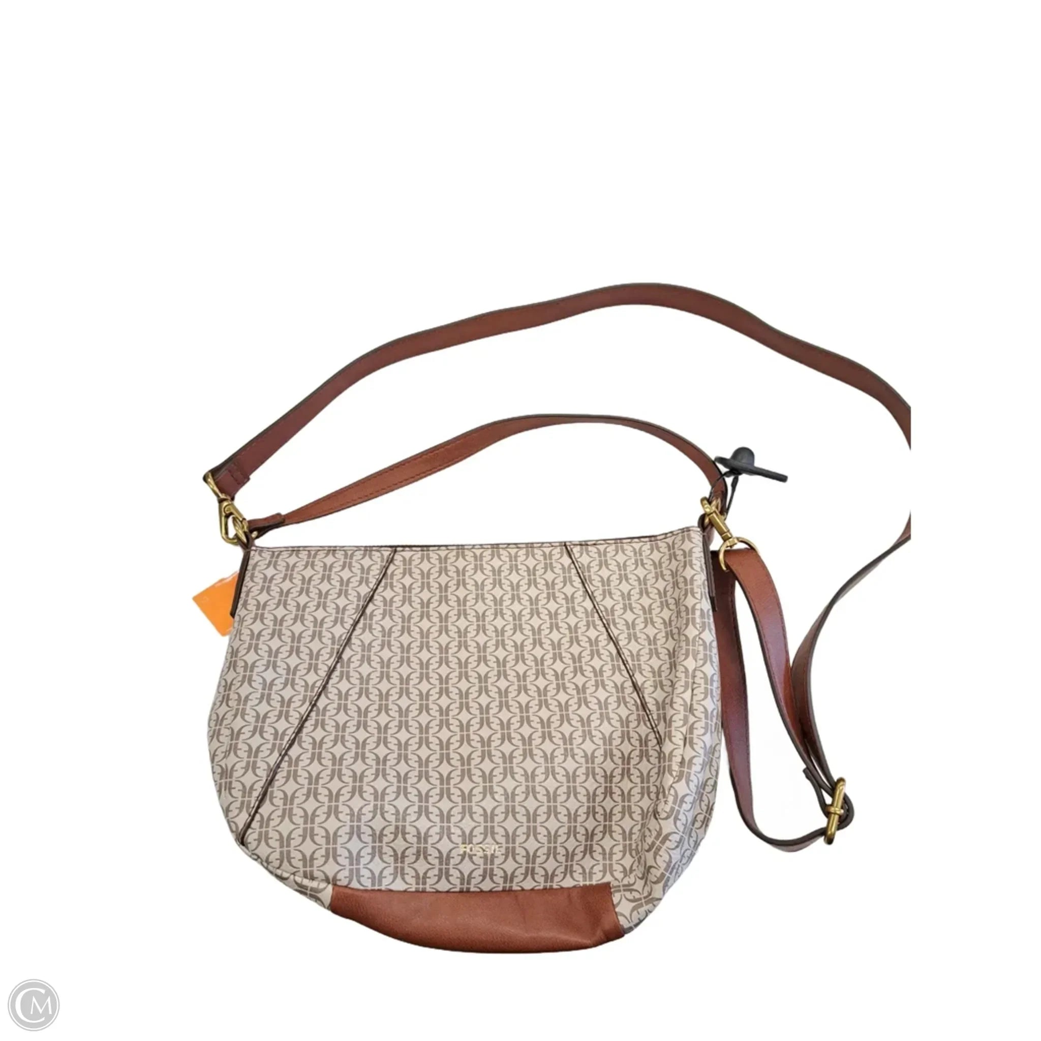 Crossbody By Fossil, Size: Medium
