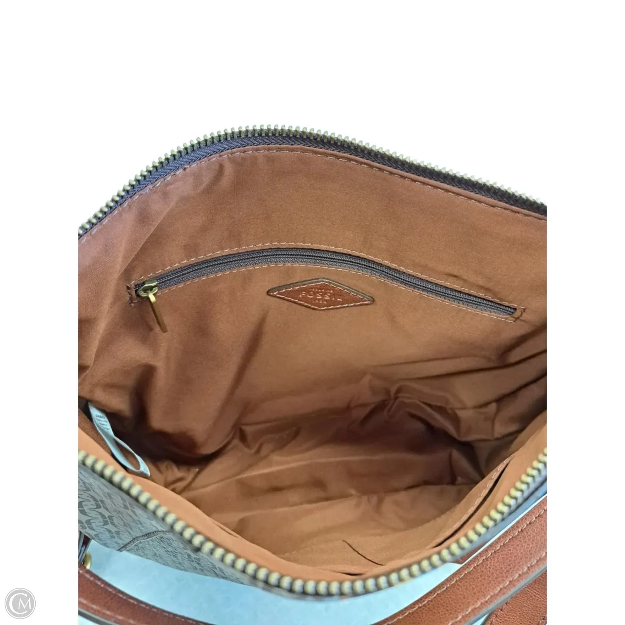 Crossbody By Fossil, Size: Medium