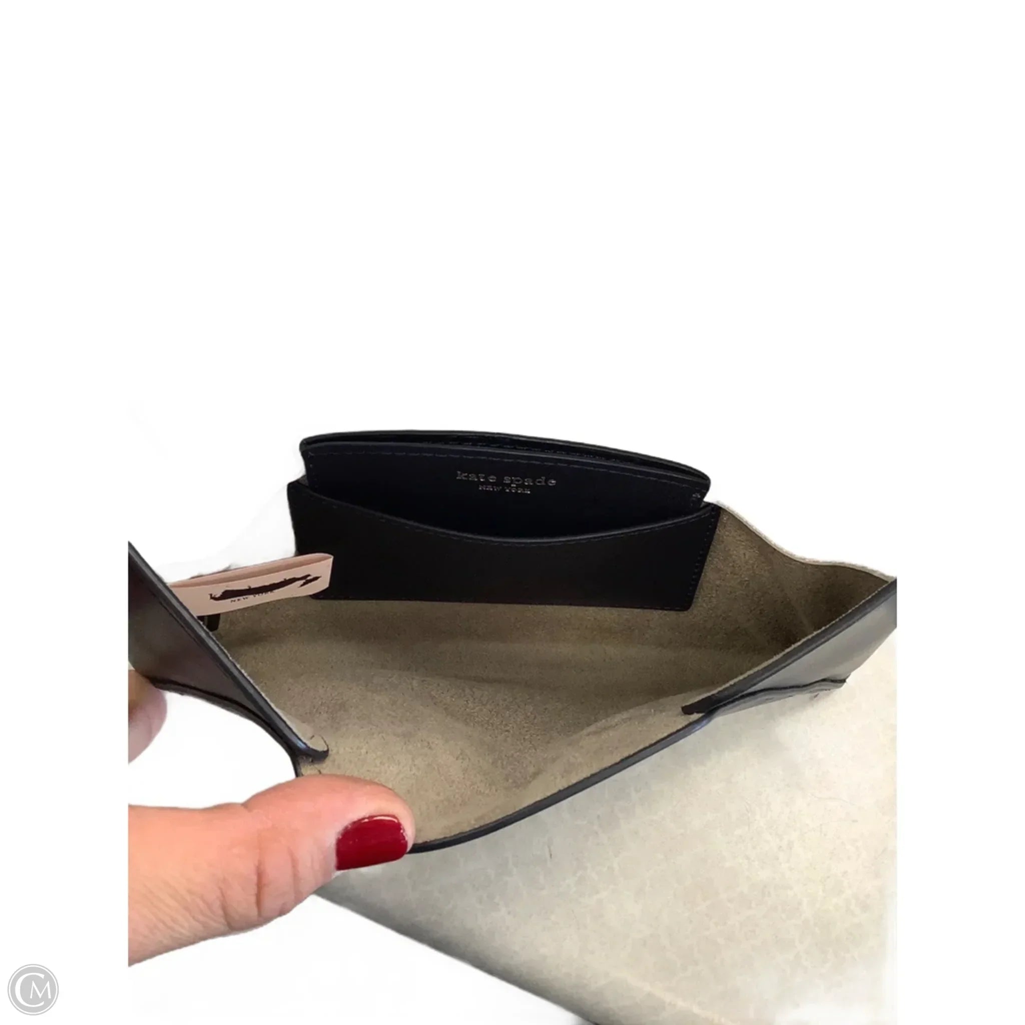 Clutch Designer By Kate Spade, Size: Small