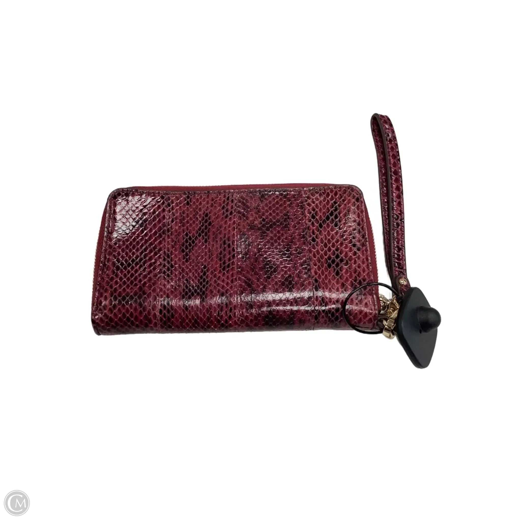 Wristlet Designer By Michael Kors, Size: Medium