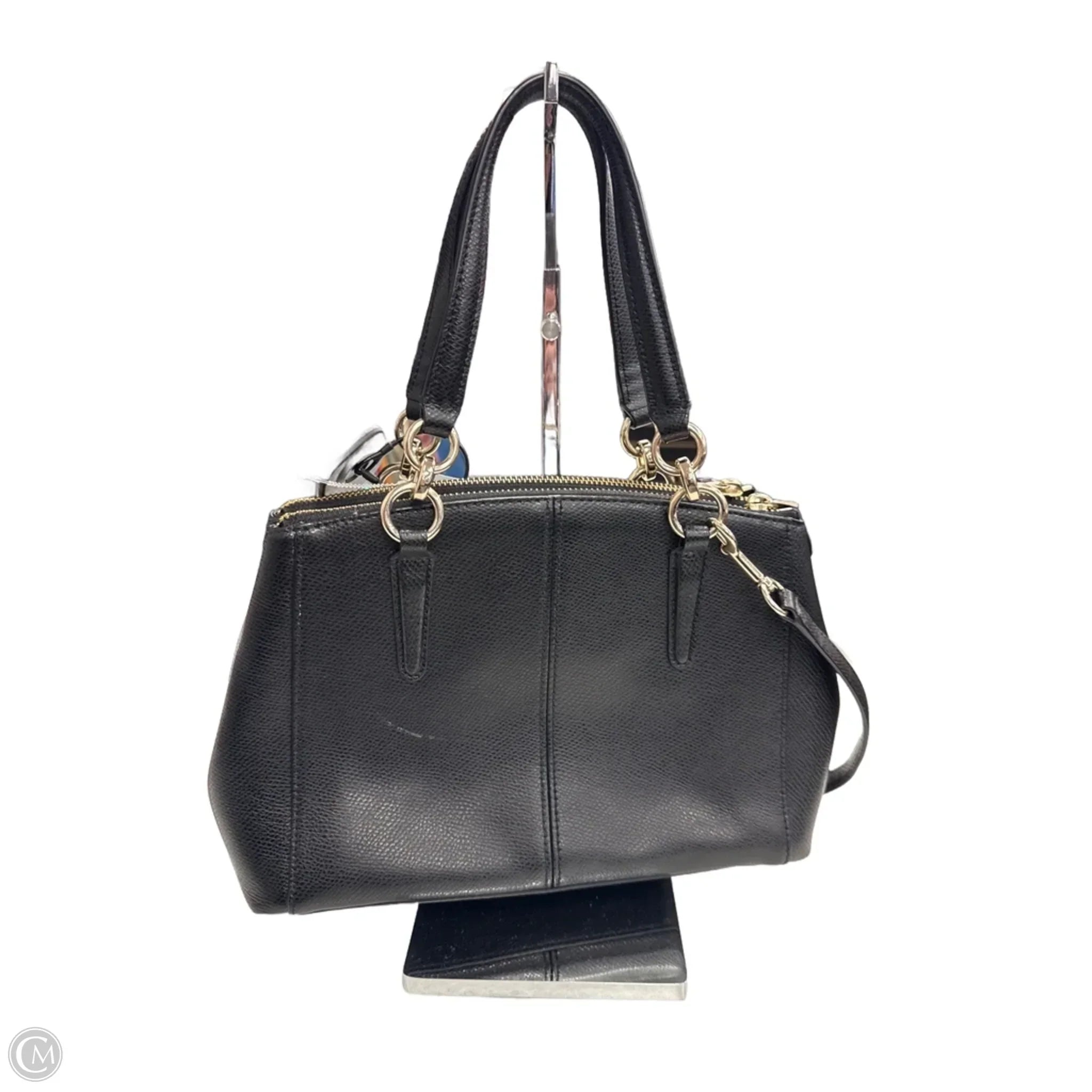 Crossbody Designer By Coach, Size: Small