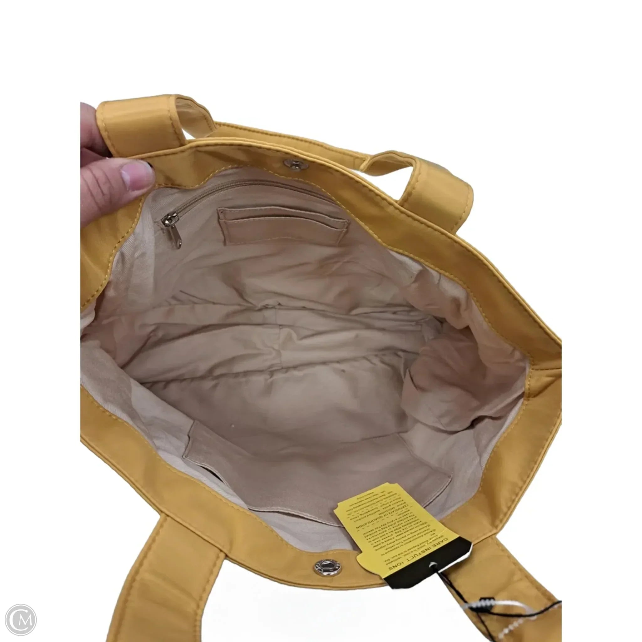 Handbag By Clothes Mentor, Size: Large