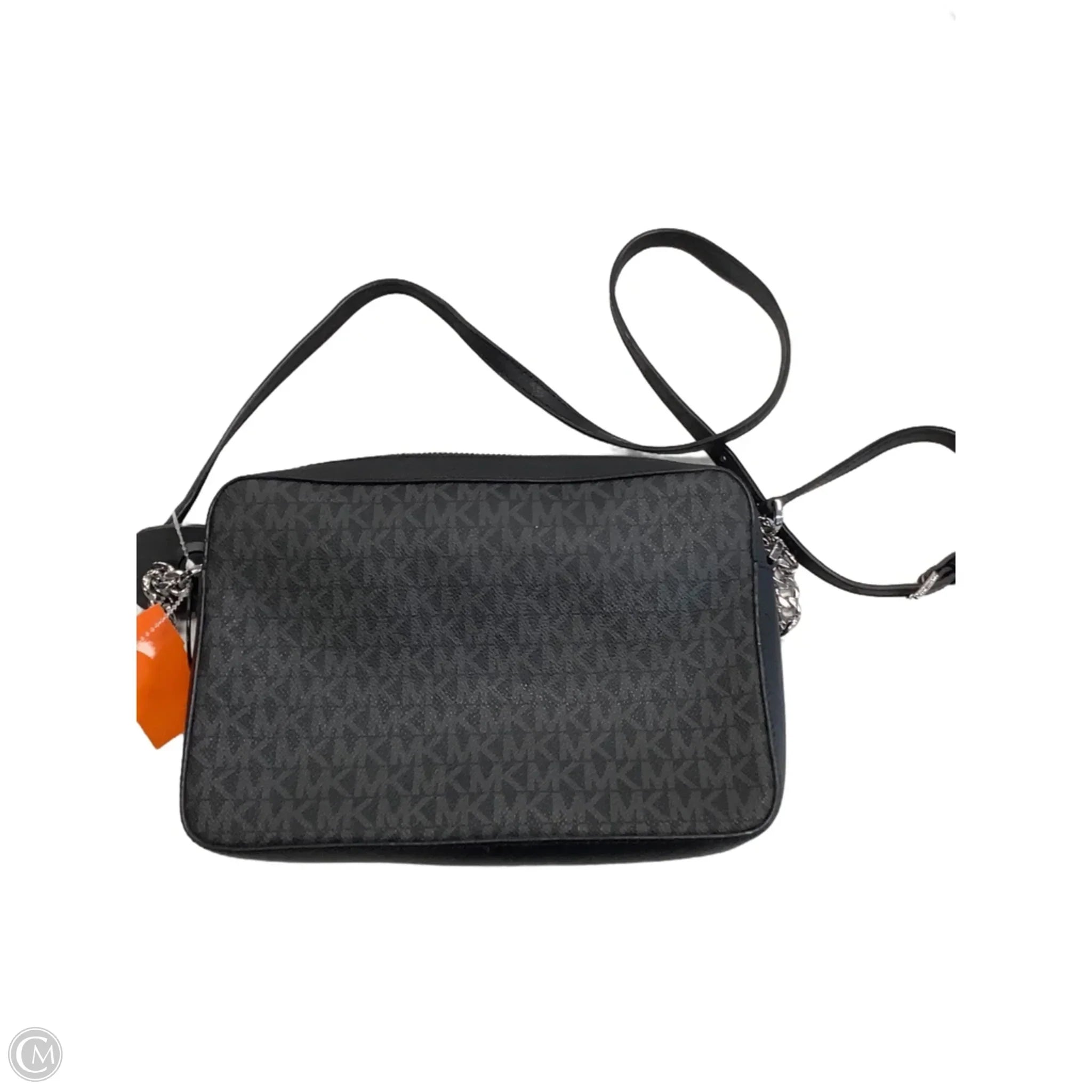 Crossbody Designer By Michael Kors, Size: Medium