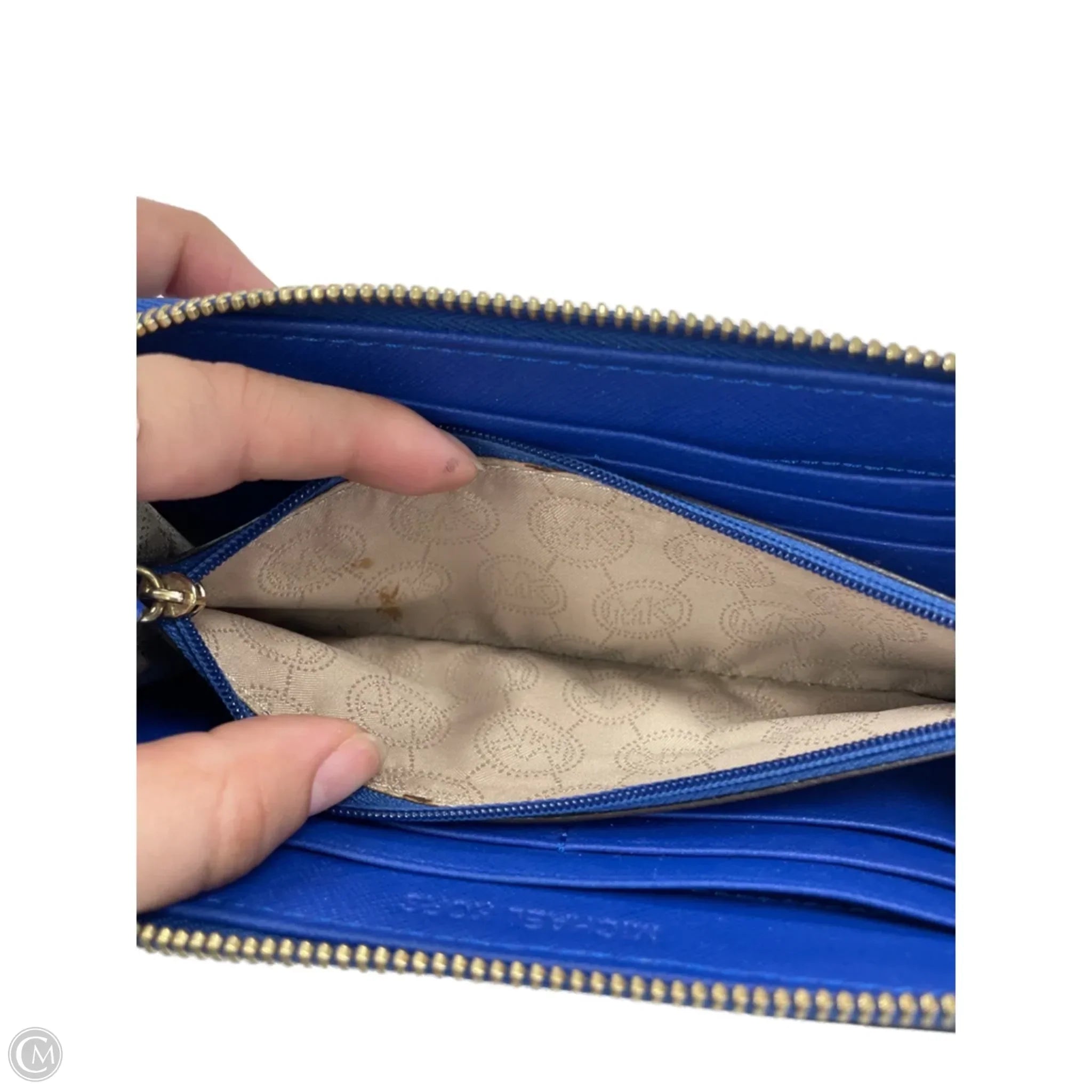 Wallet Designer By Michael Kors, Size: Large