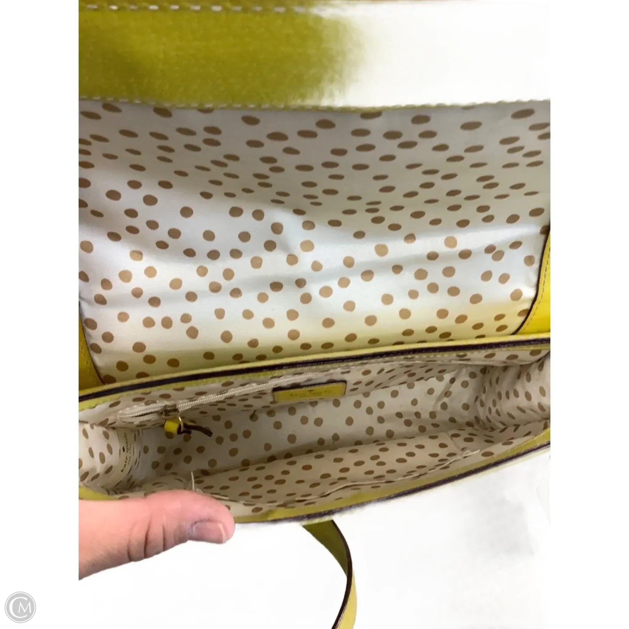 Crossbody Designer By Kate Spade, Size: Medium