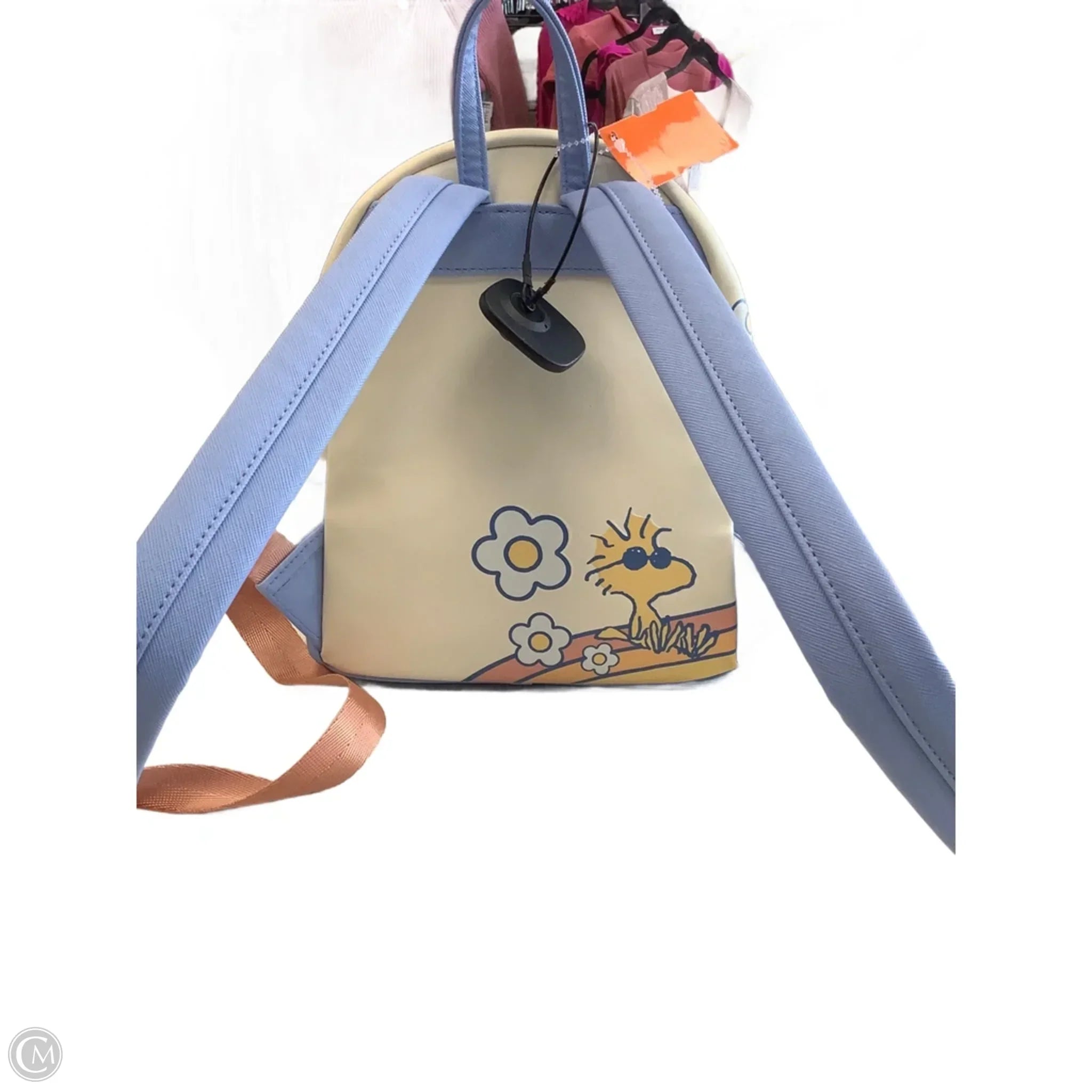 Backpack By Loungefly, Size: Medium