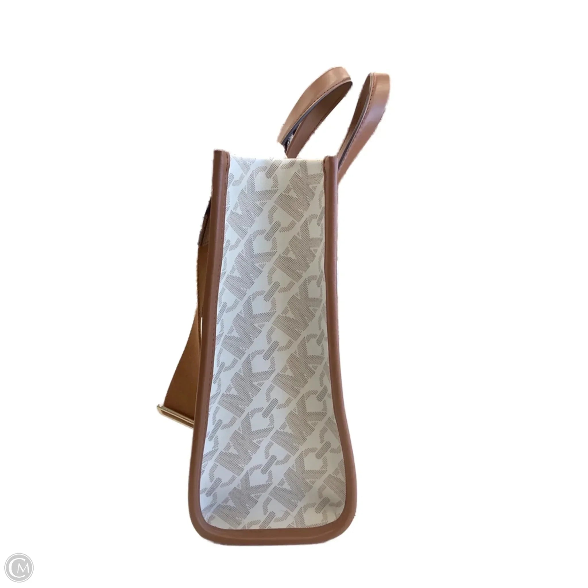 Tote Designer By Michael Kors, Size: Large