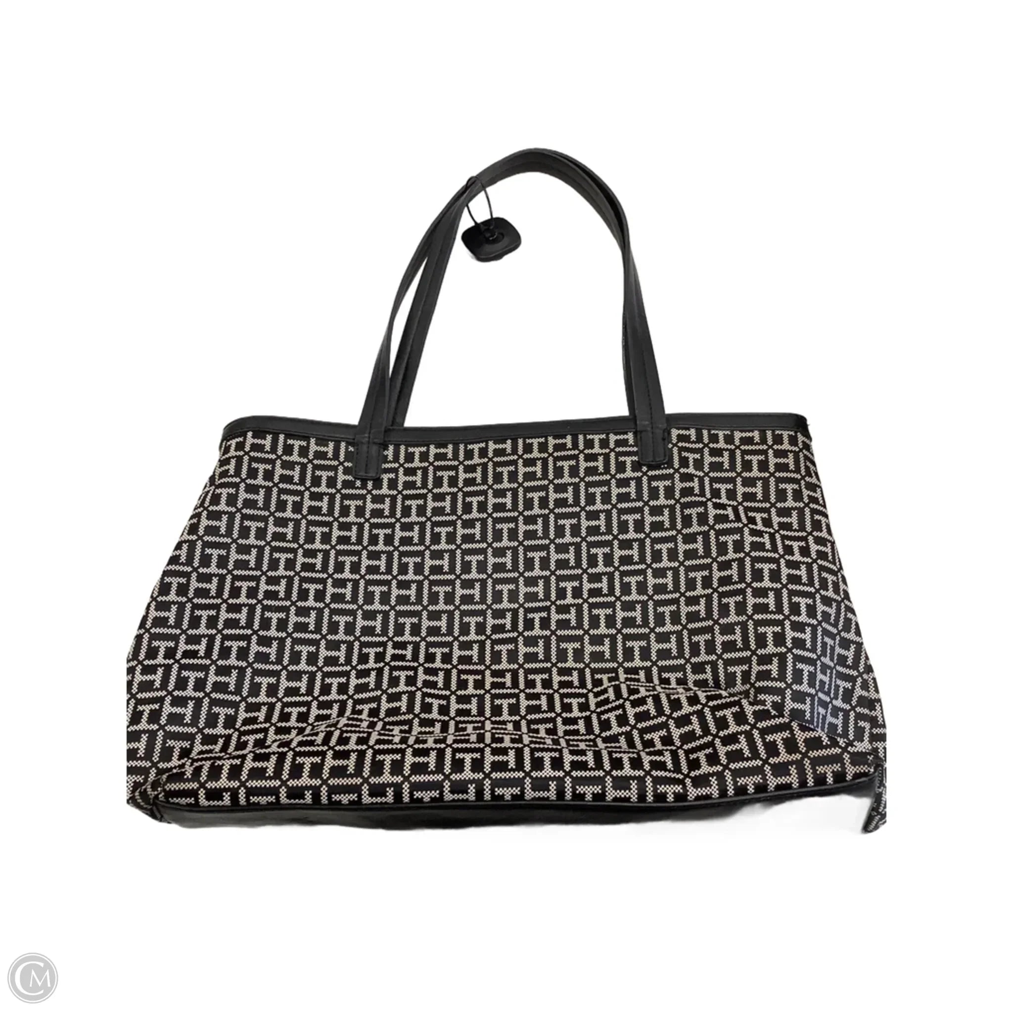 Handbag By Tommy Hilfiger, Size: Large