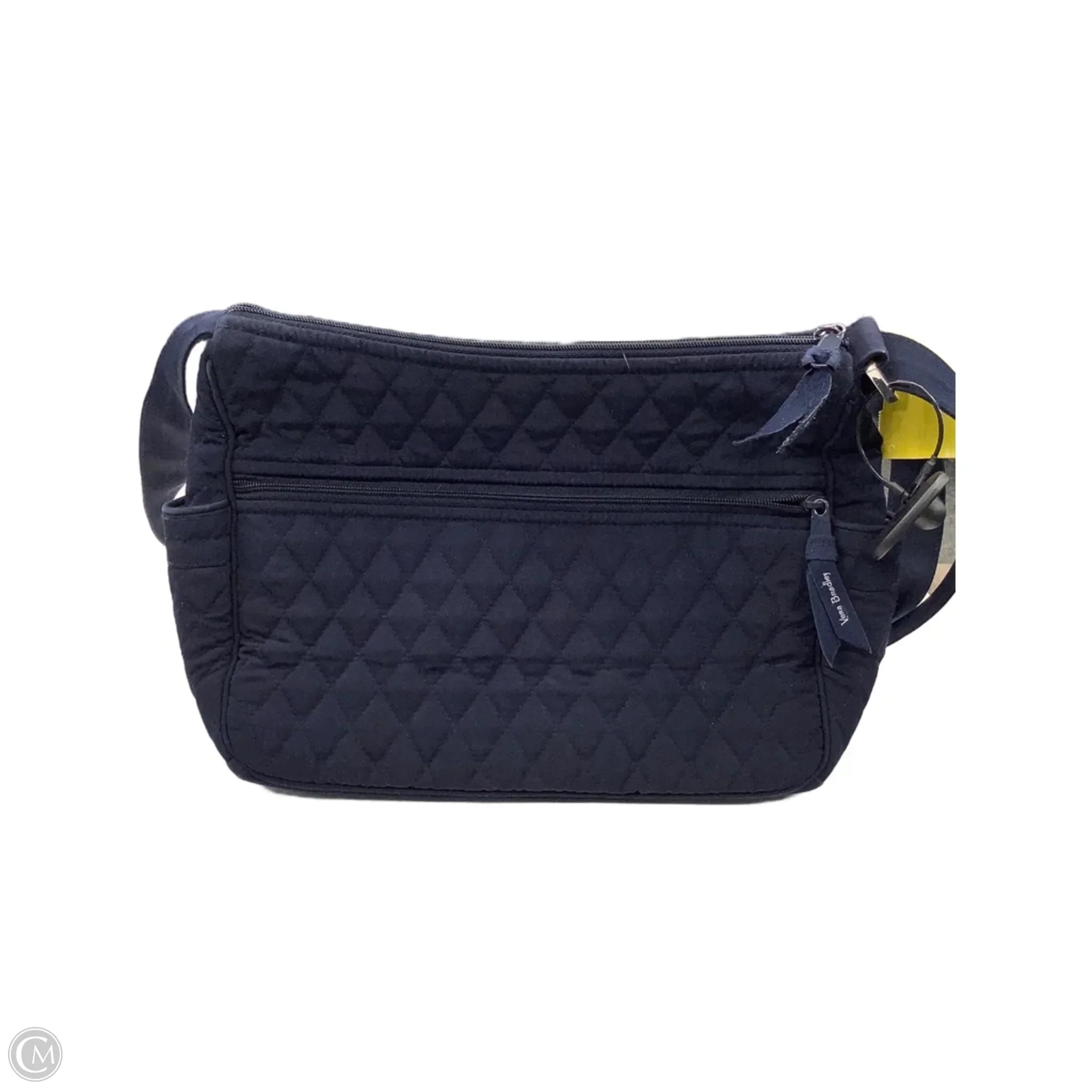 Handbag By Vera Bradley, Size: Medium