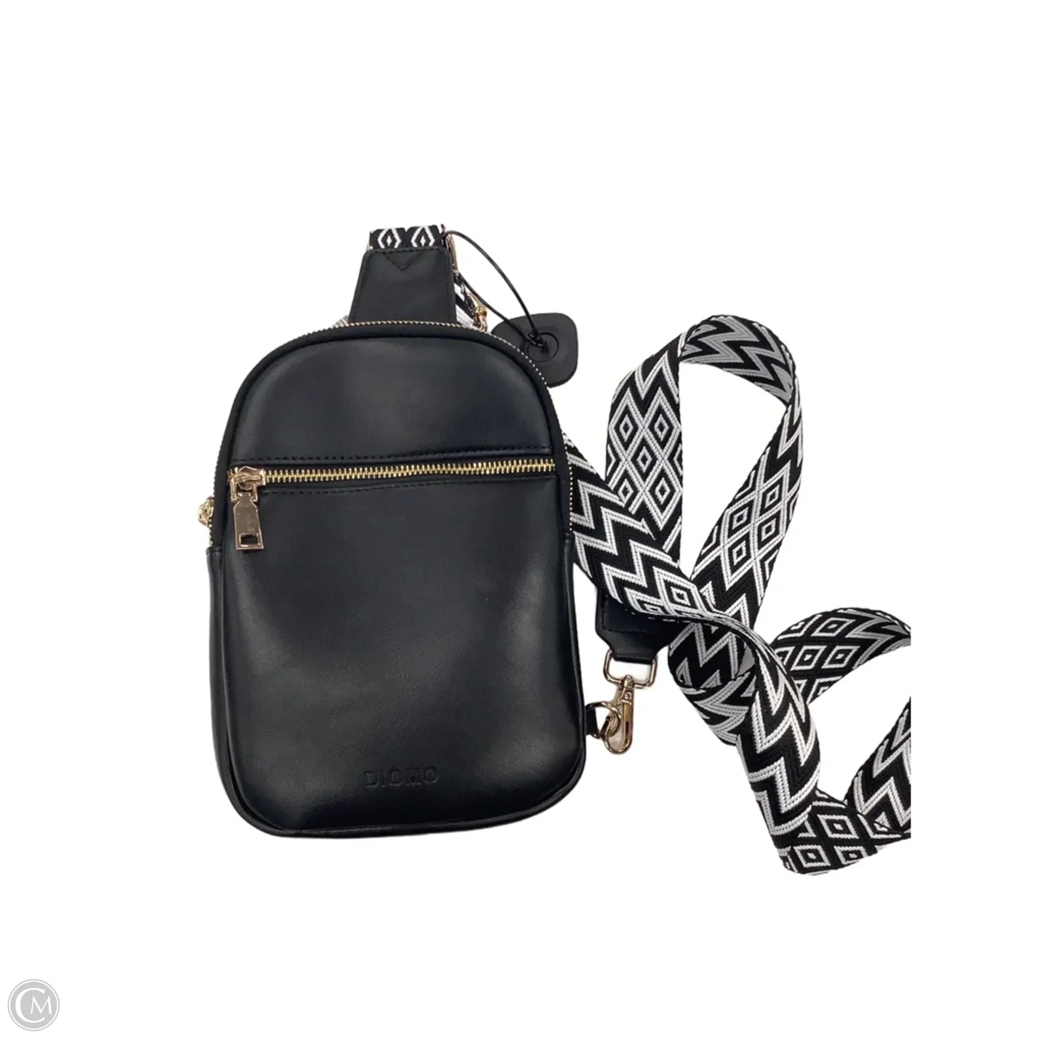 Crossbody By Clothes Mentor, Size: Small