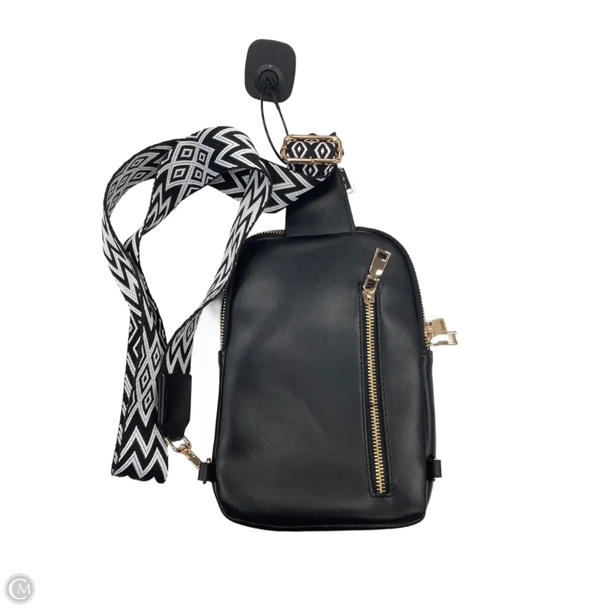 Crossbody By Clothes Mentor, Size: Small