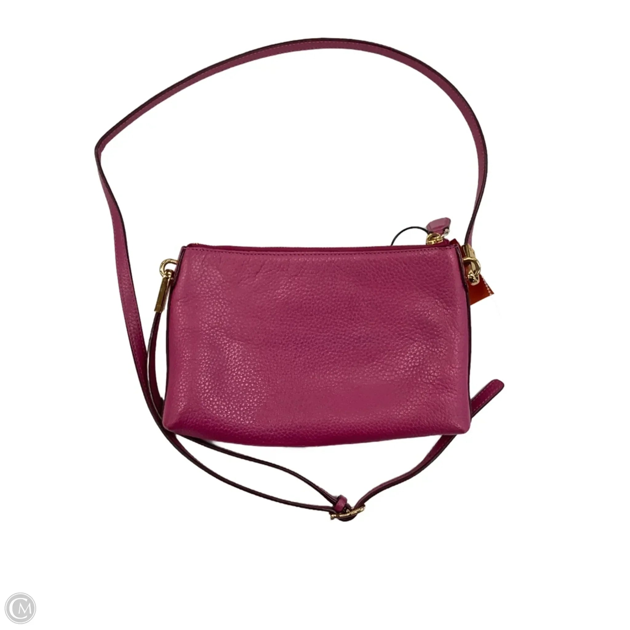 Crossbody Luxury Designer By Marc Jacobs, Size: Small
