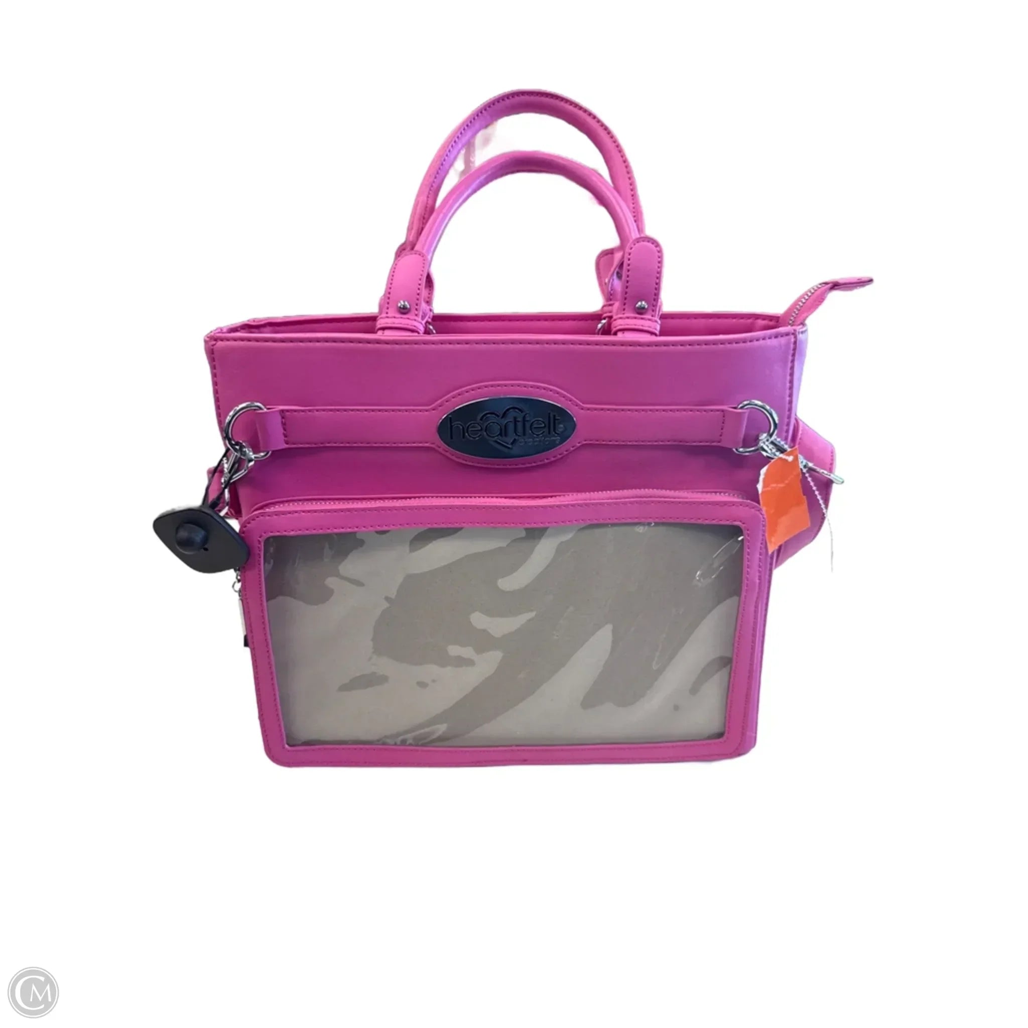 Handbag By Clothes Mentor, Size: Large
